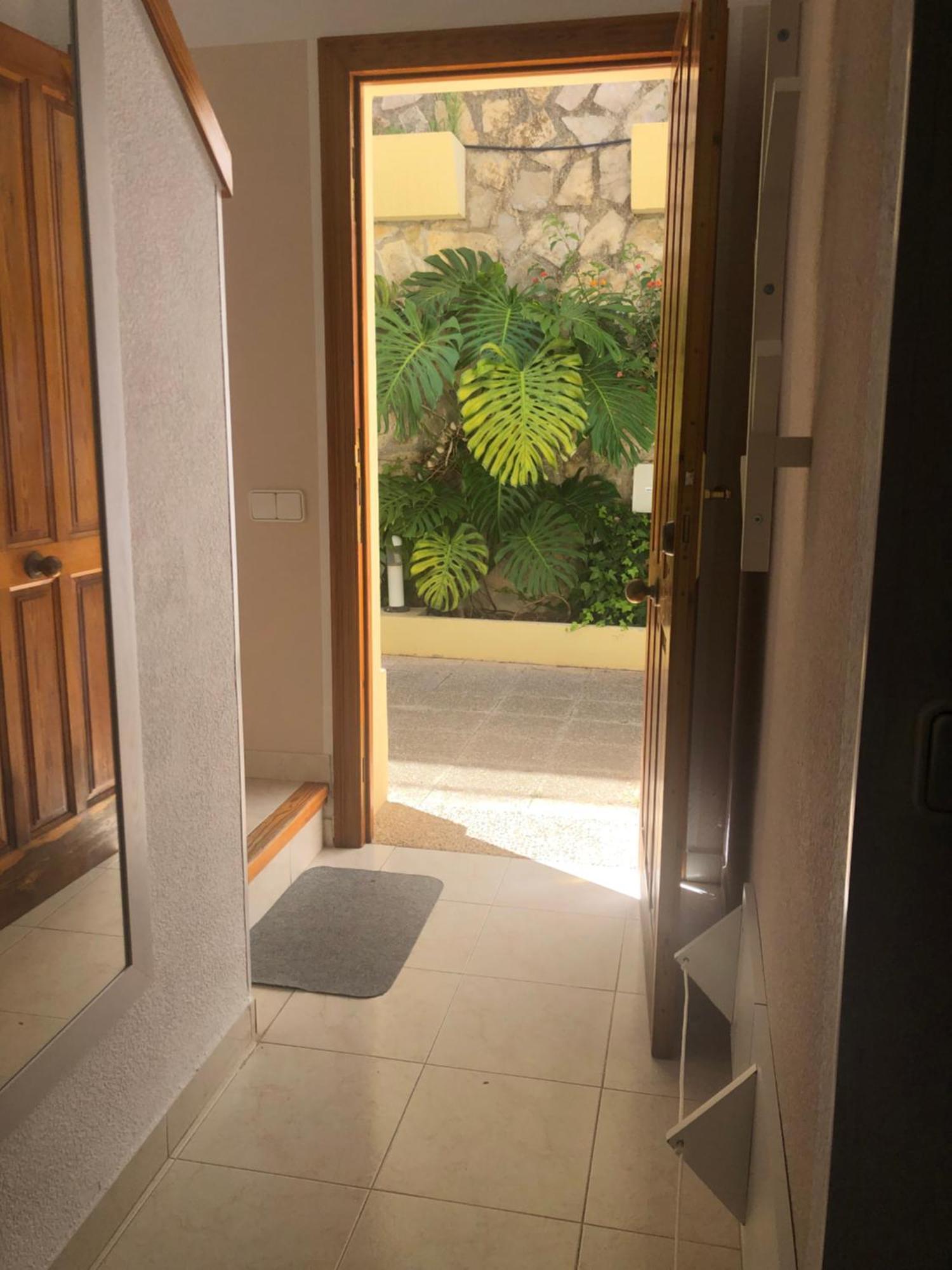 Casa Massimo In A Lovely Calpe