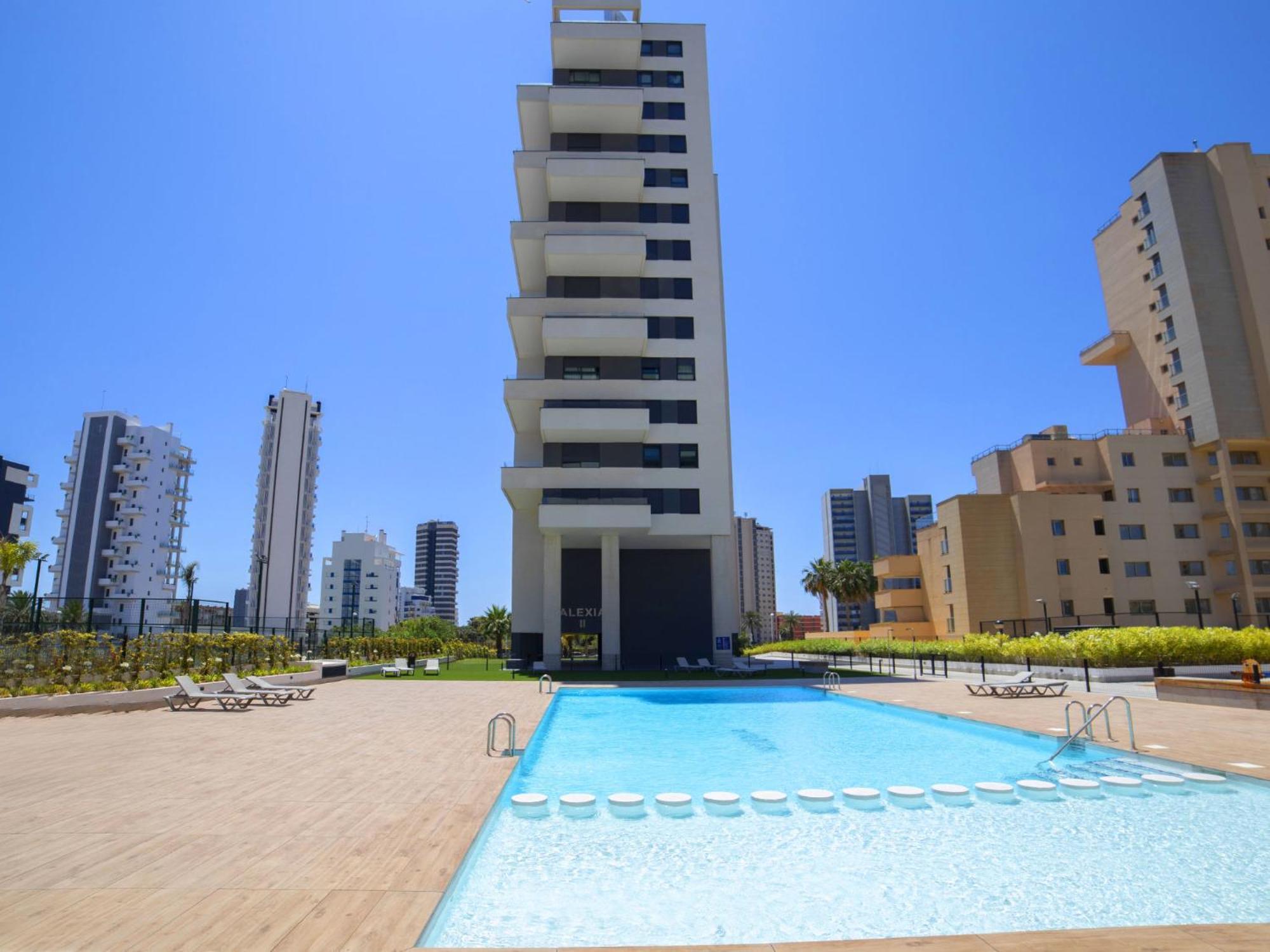 Alexia Ii By Interhome Apartamento Calpe