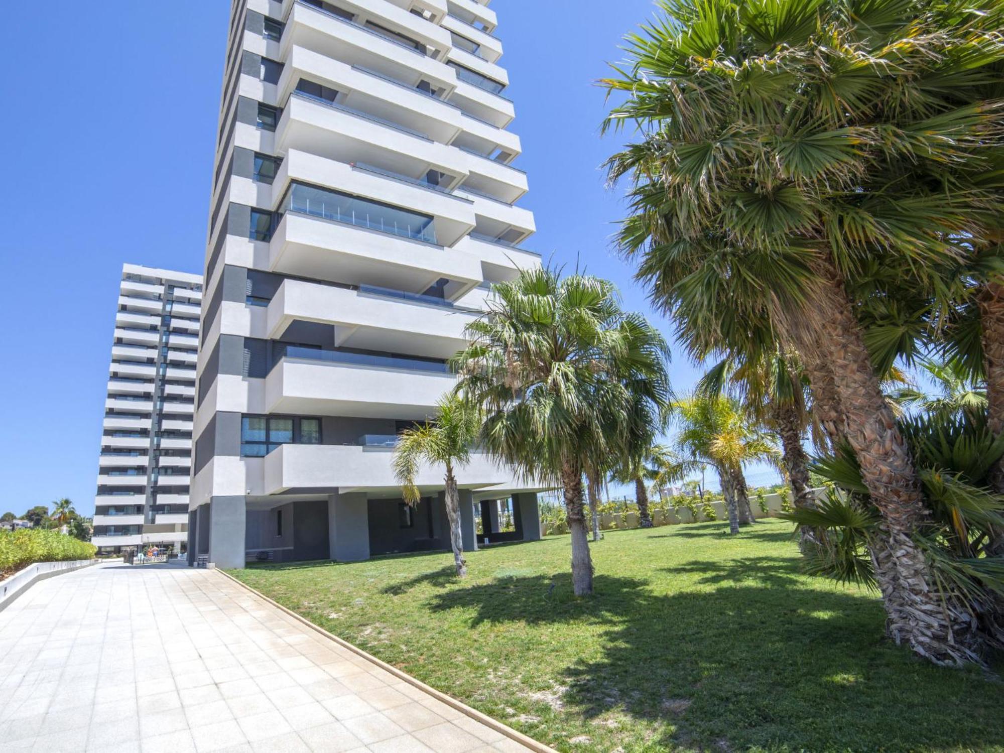 Alexia Ii By Interhome Calpe