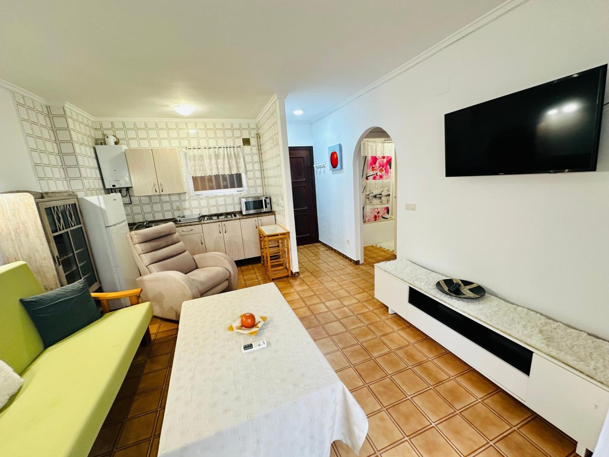 Apartment La Pau *