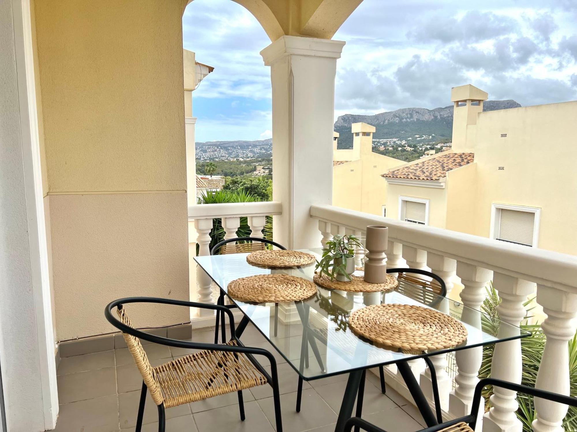 Сasa de vacaciones Casa Serena Calpe
