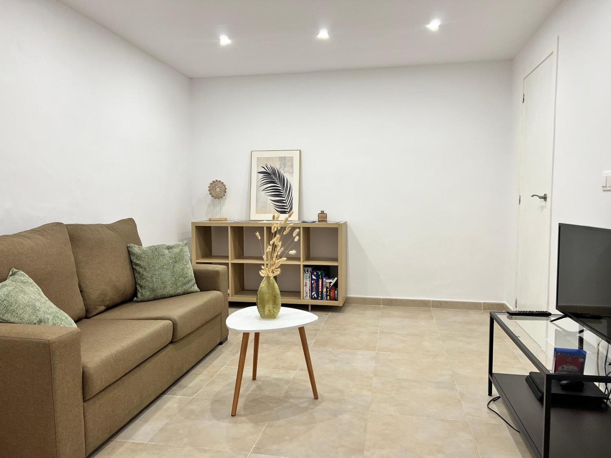 Сasa de vacaciones Casa Serena