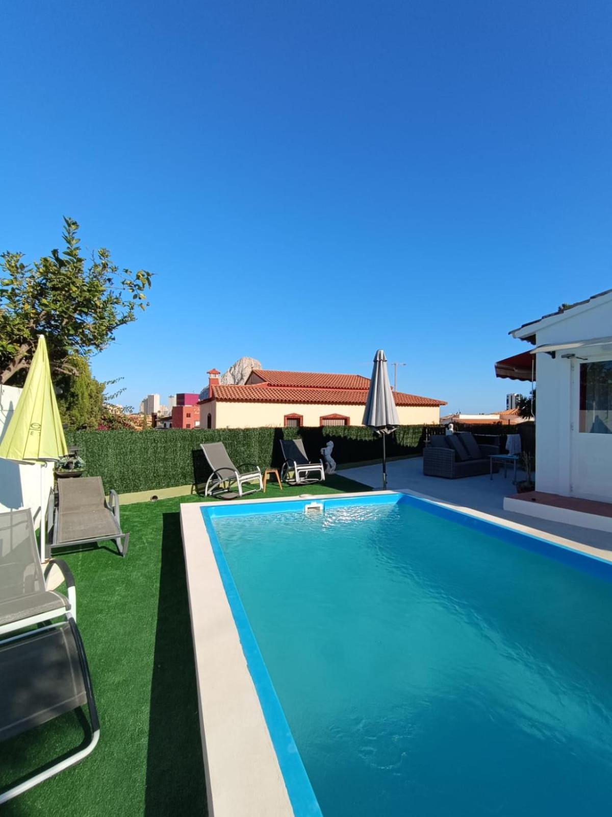 Villa Kristina Calpe