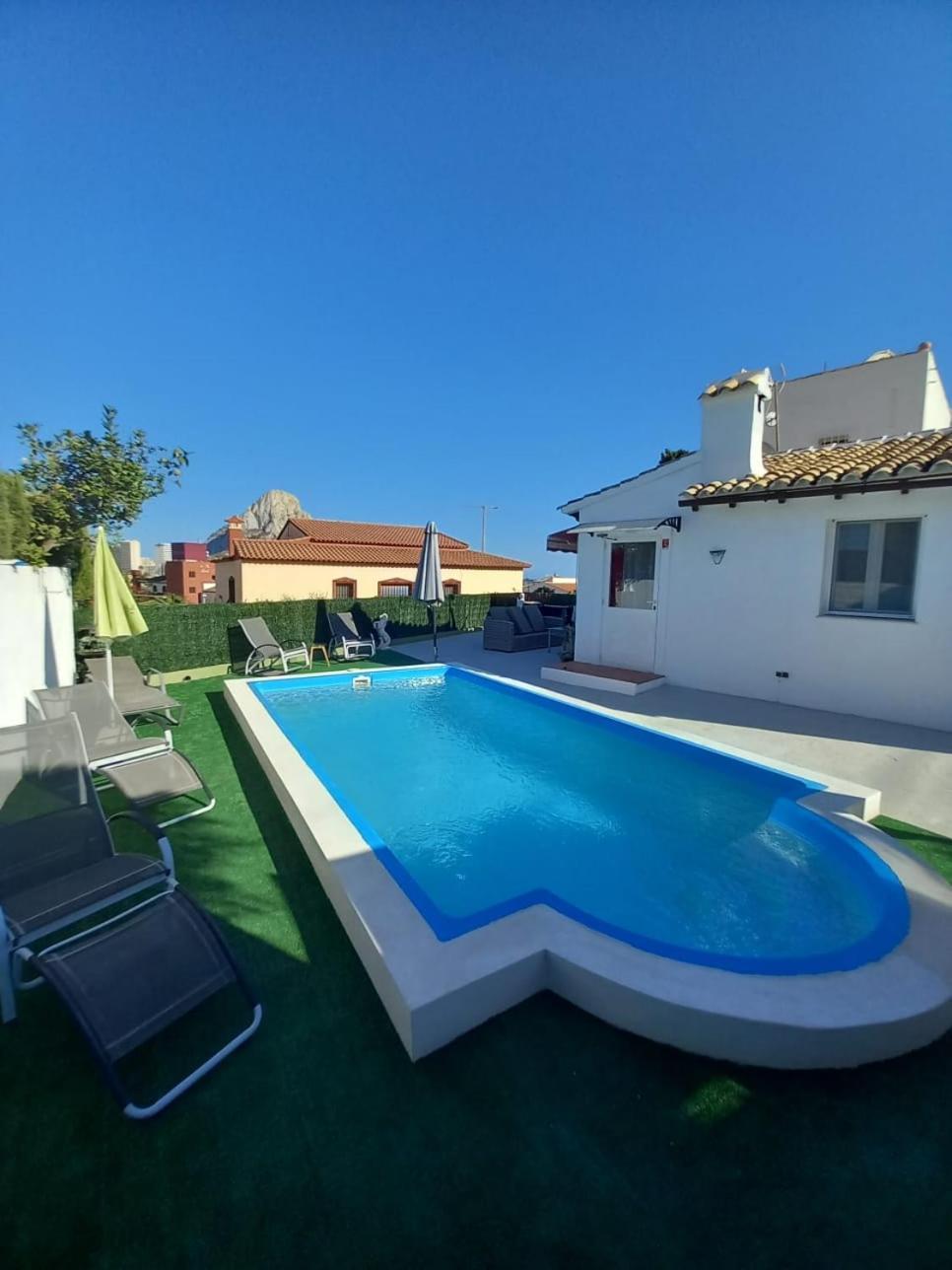 Villa Kristina Calpe