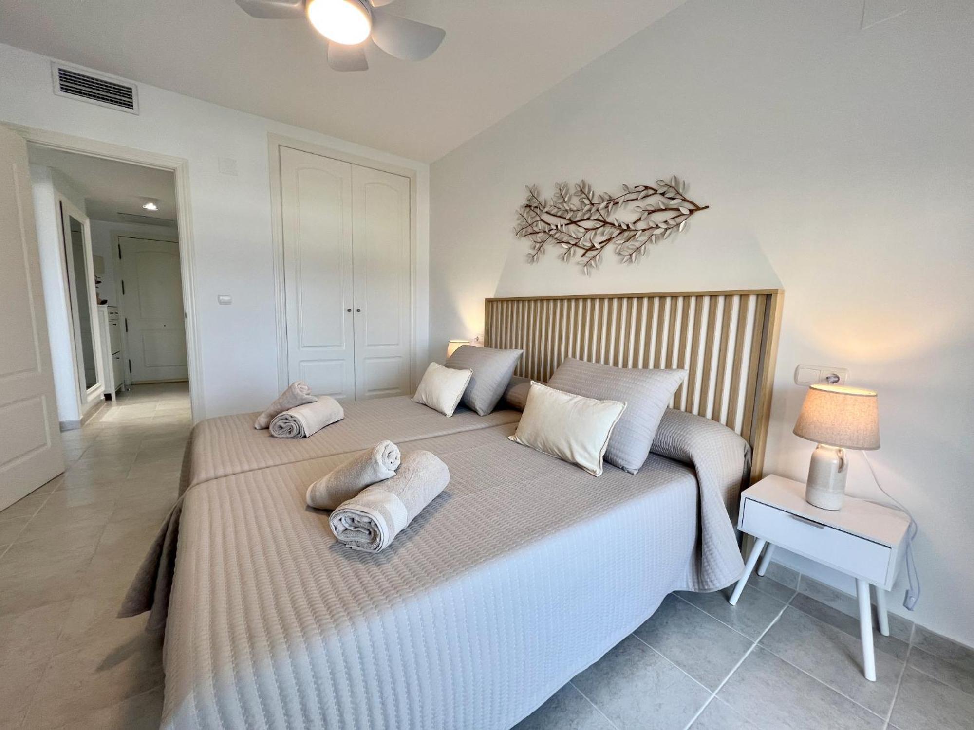 Apartment Apolo 16 Moderno Y Vistas Al Mar Calpe