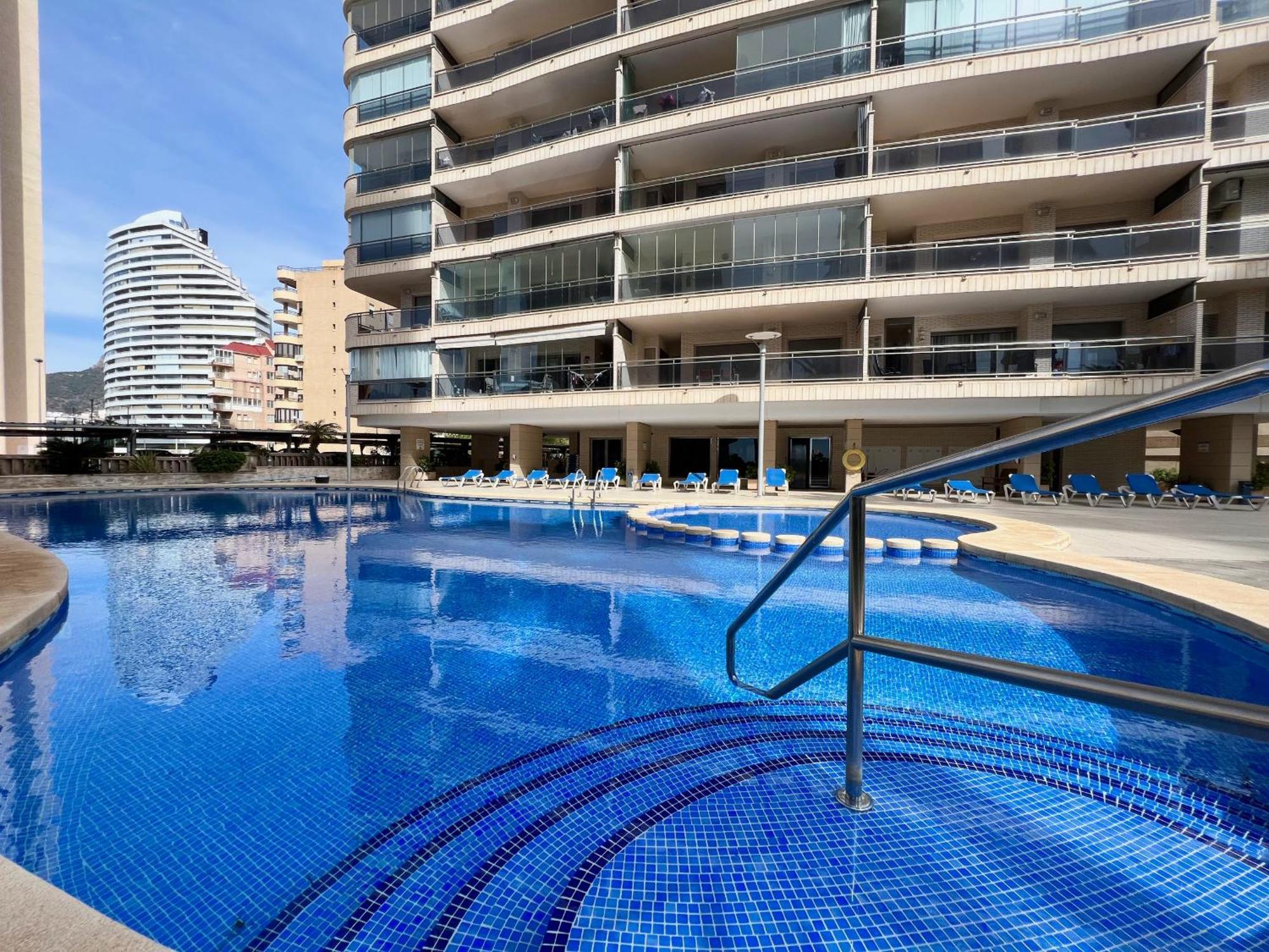 Bahia Del Sol Atico En Con Impresionantes Vistas. * Calpe