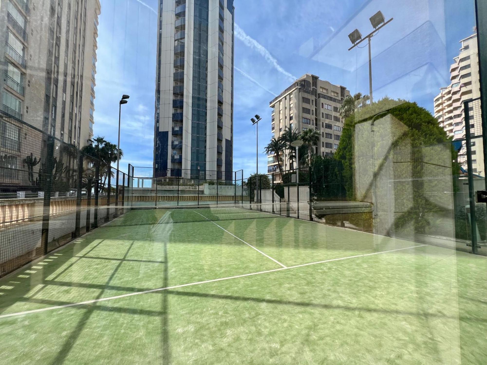 Apartamento Bahia Del Sol Atico En Con Impresionantes Vistas. *