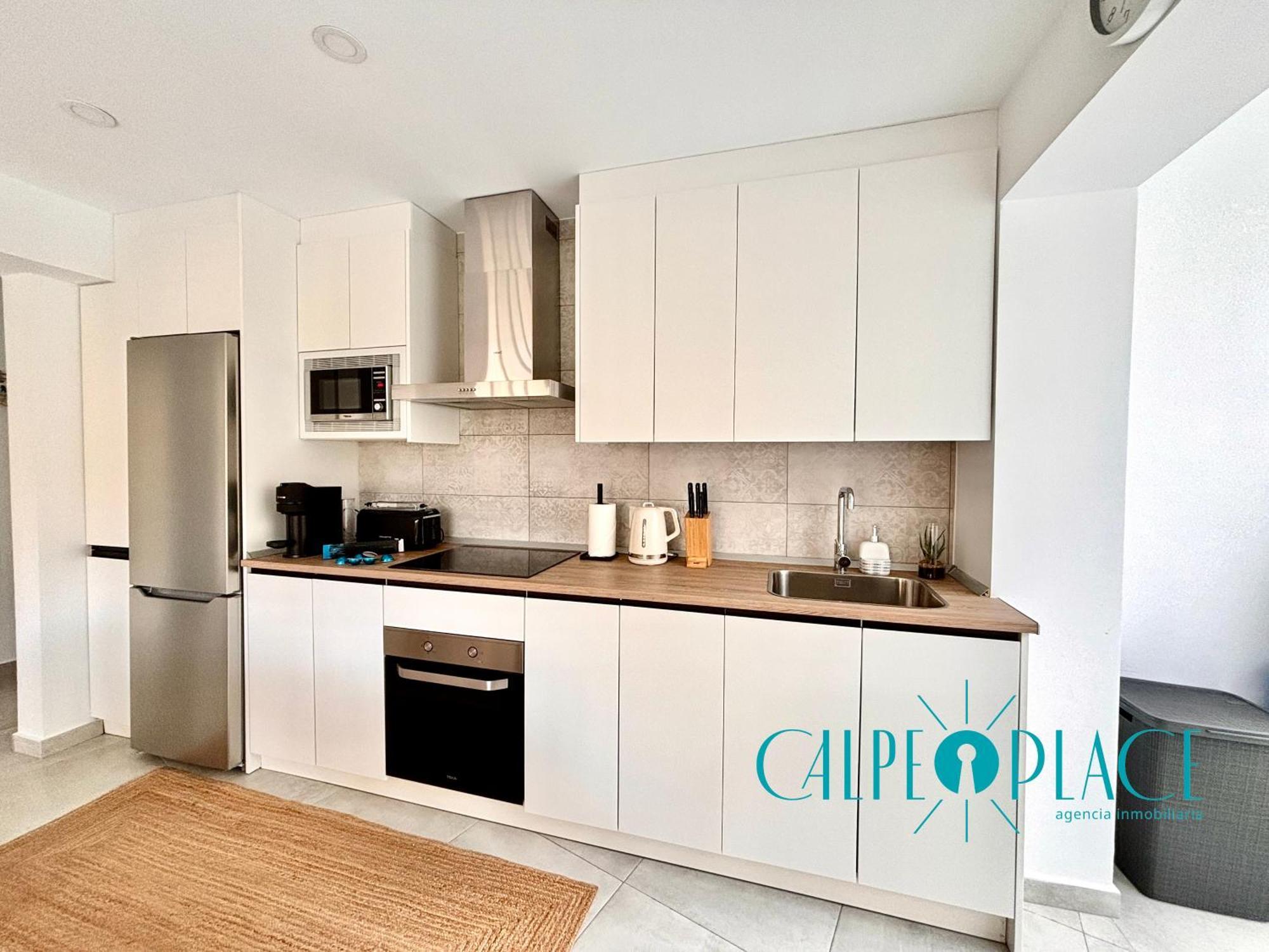 Apartamento Mimosa Calpe
