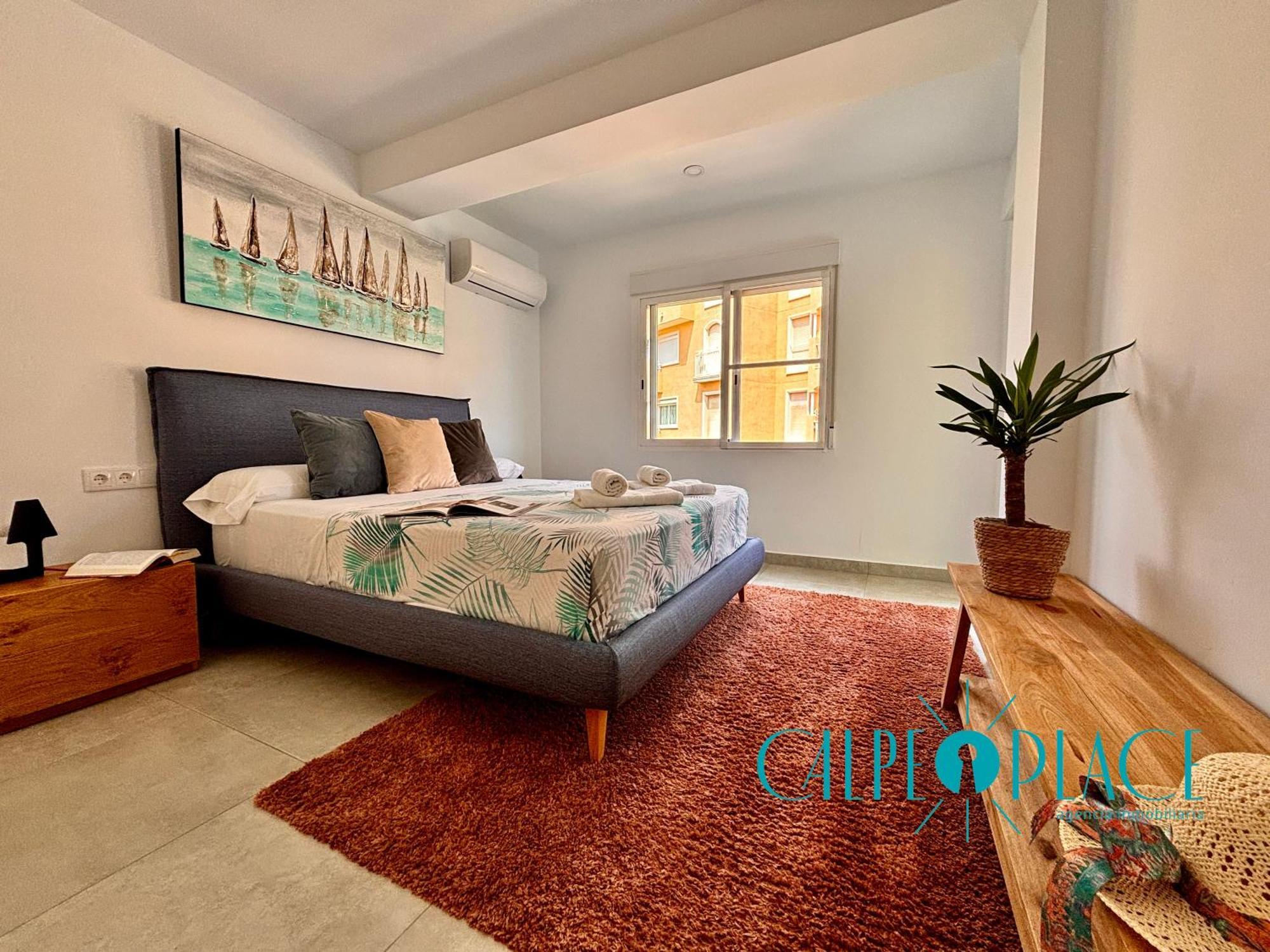 Apartamento Mimosa Calpe