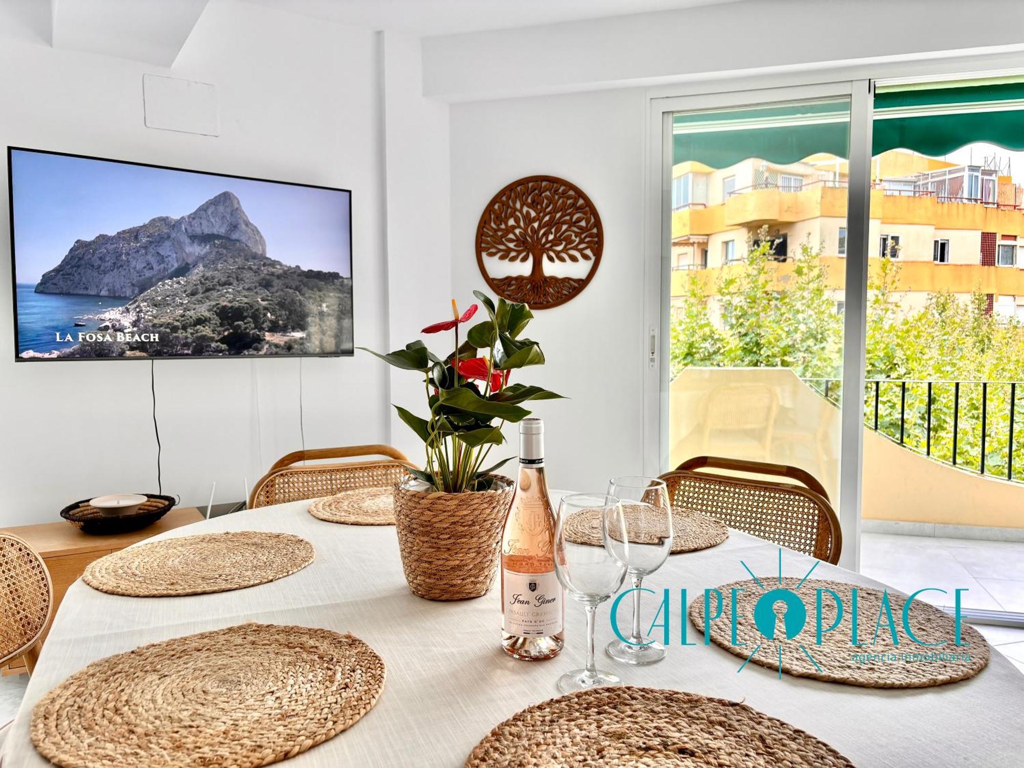Apartamento Mimosa * Calpe