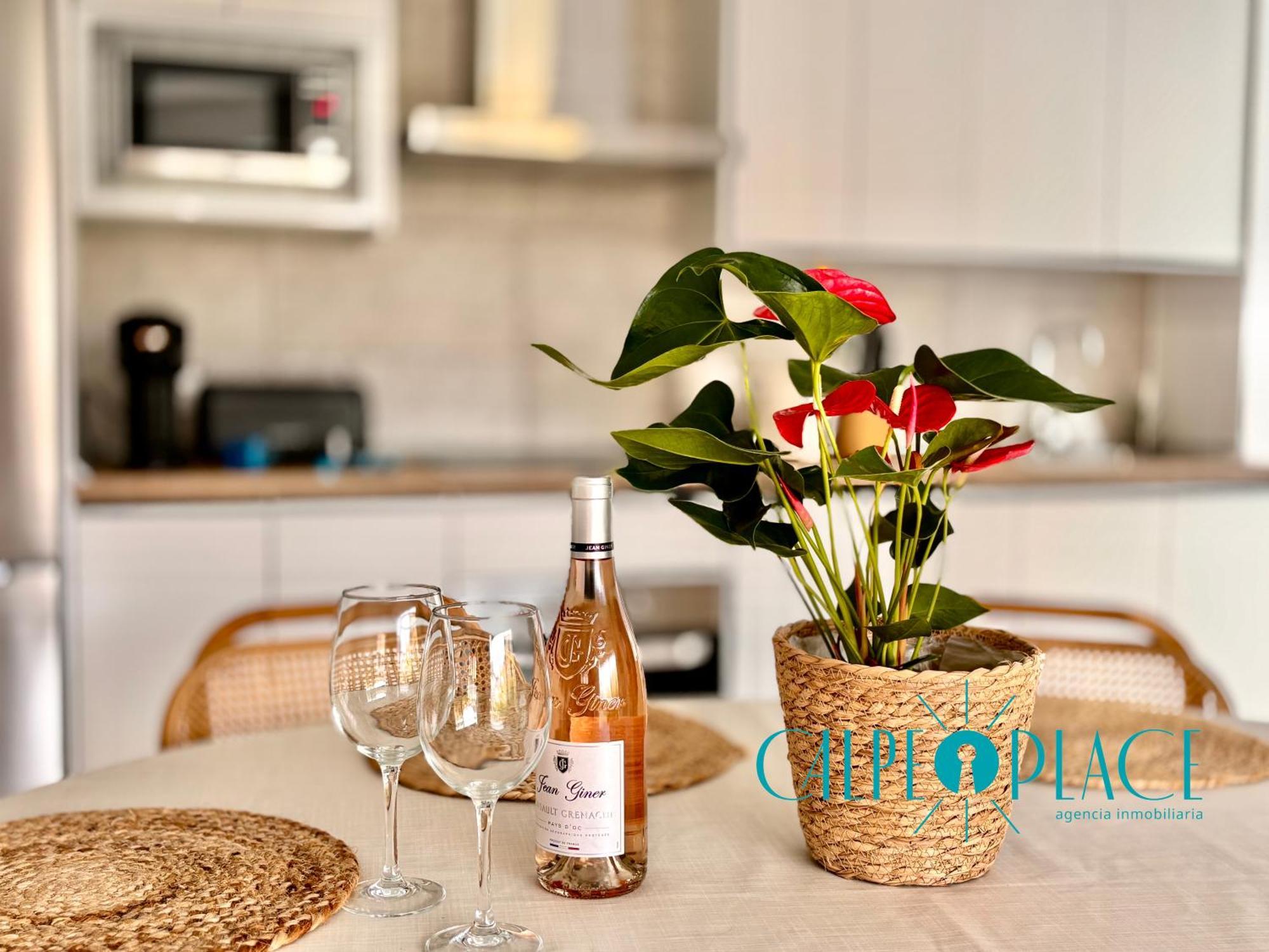 Apartamento Mimosa Apartamento Calpe