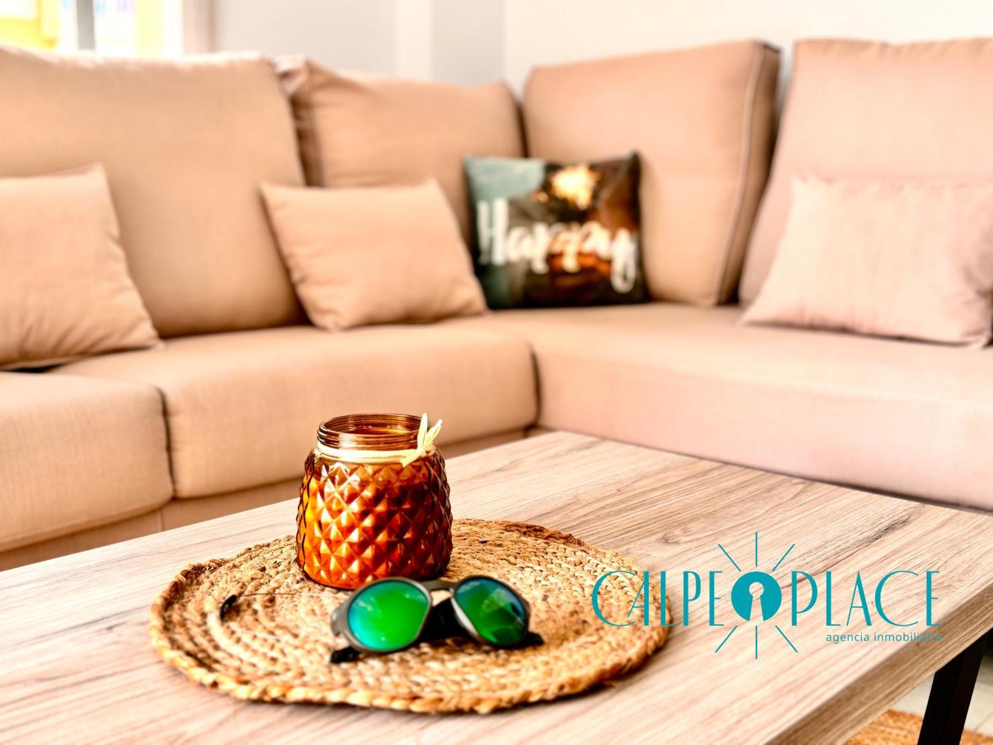 Apartamento Mimosa Calpe