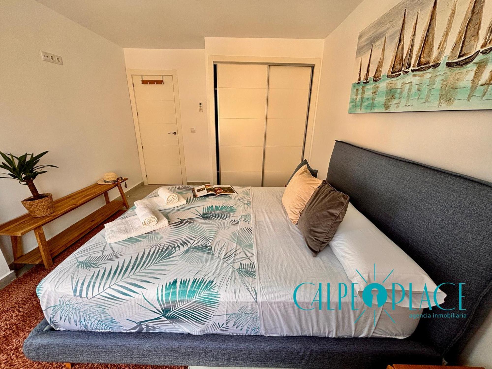Apartamento Mimosa Apartamento Calpe