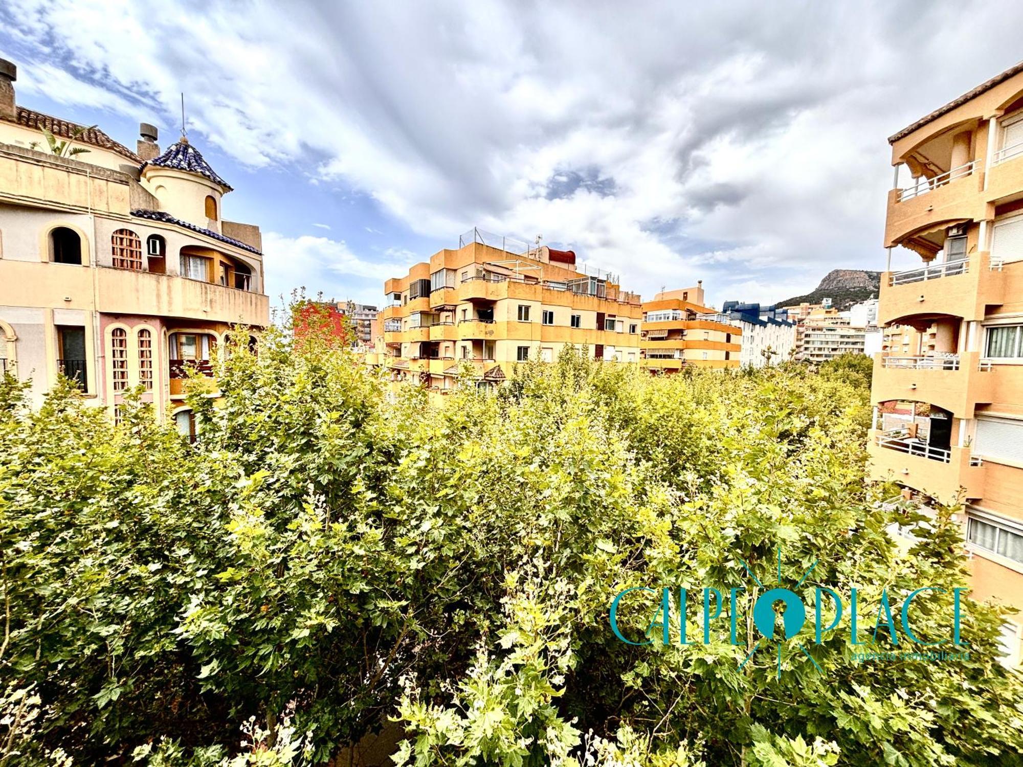 Apartamento Mimosa Apartamento Calpe