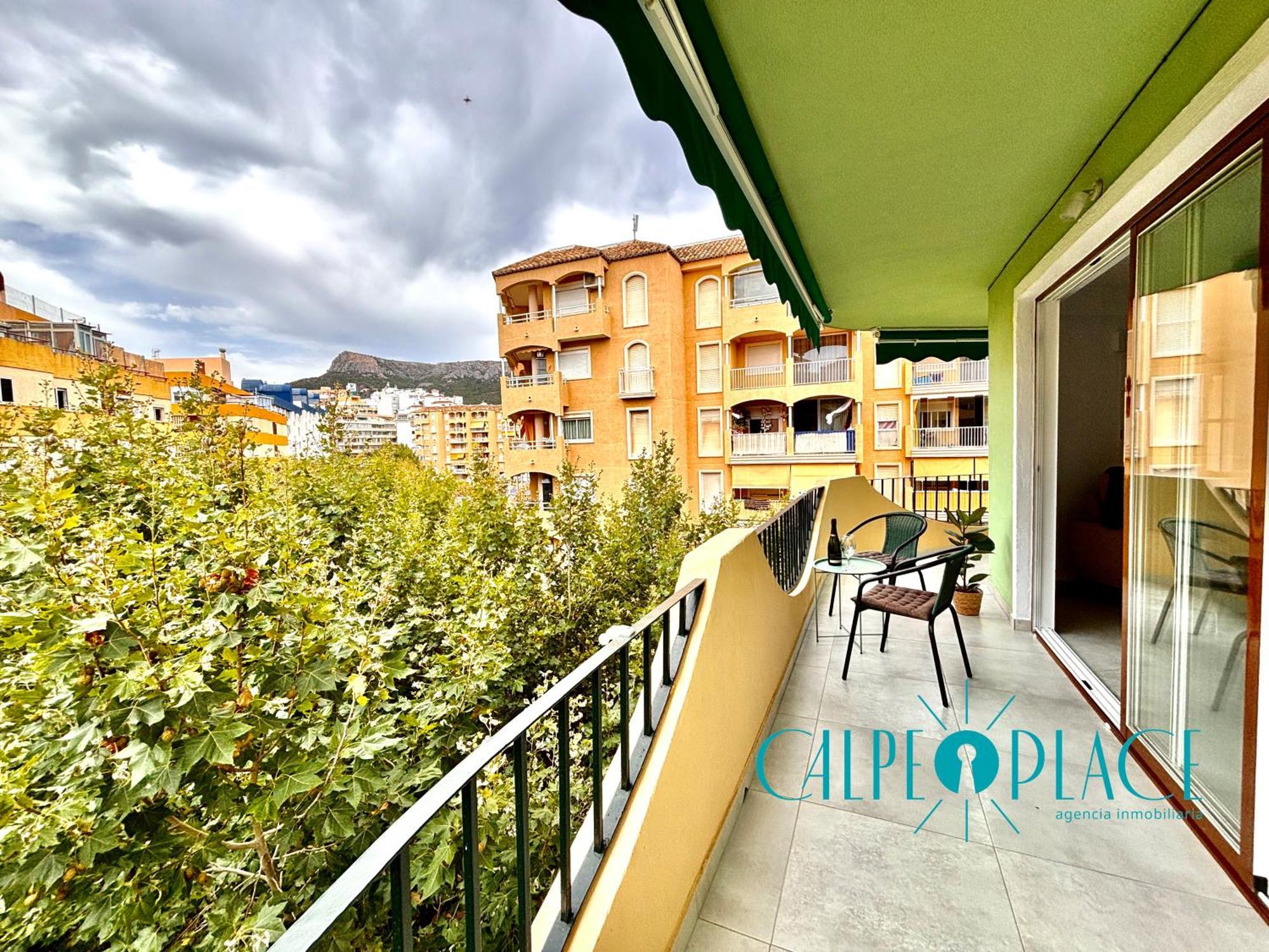Apartamento Mimosa Apartamento Calpe