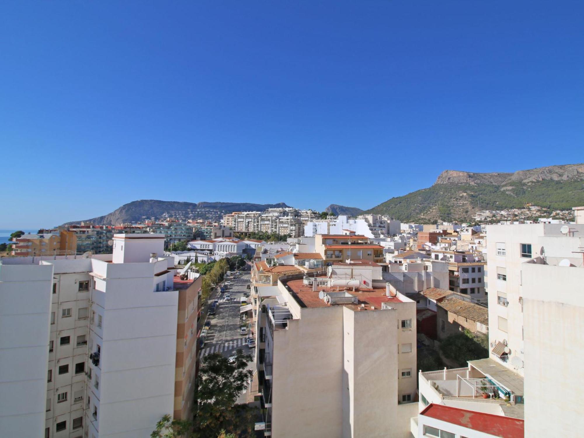 Glorieta By Interhome Apartamento Calpe