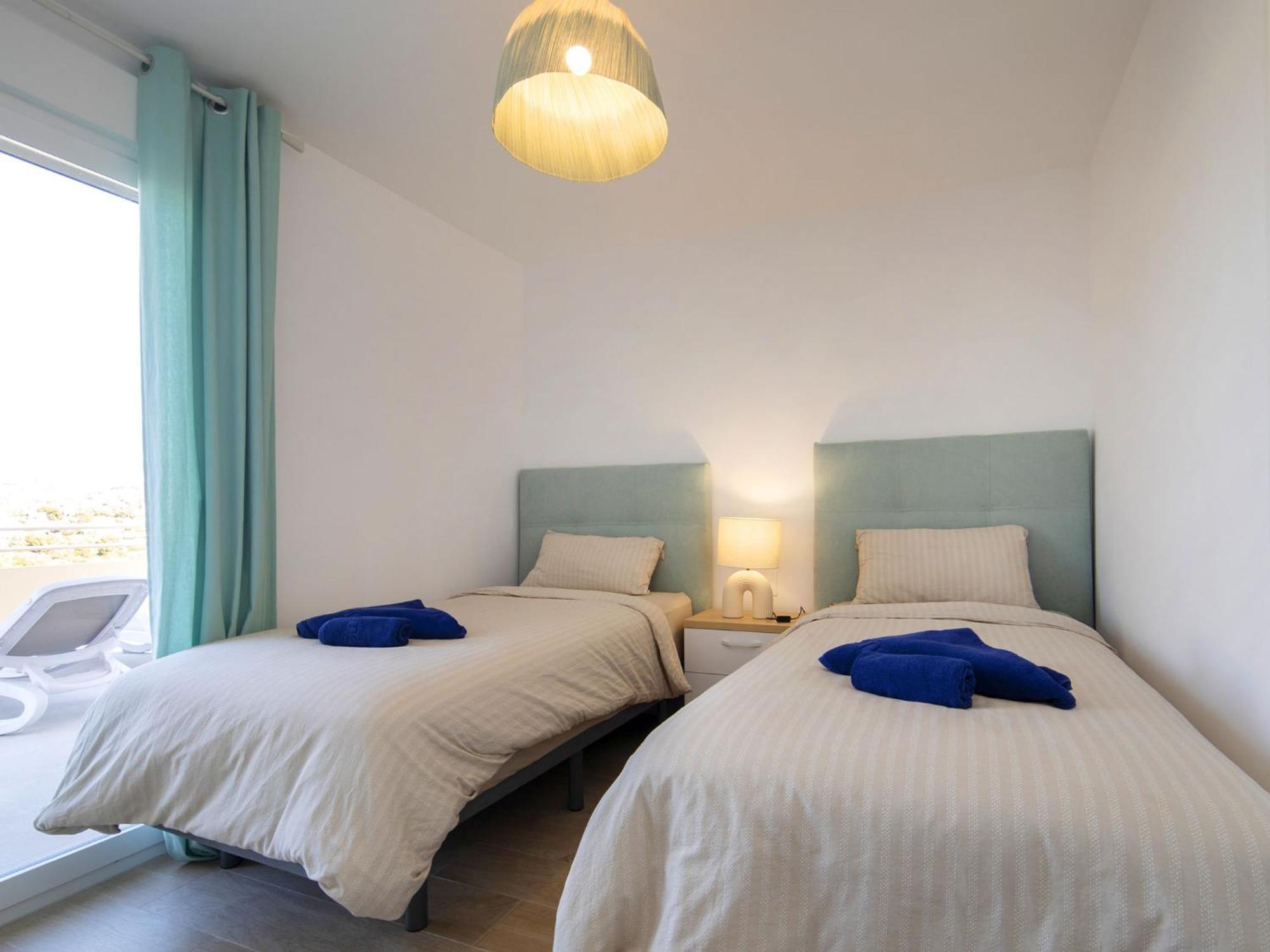 Turmalina-5 By Interhome Apartamento Calpe