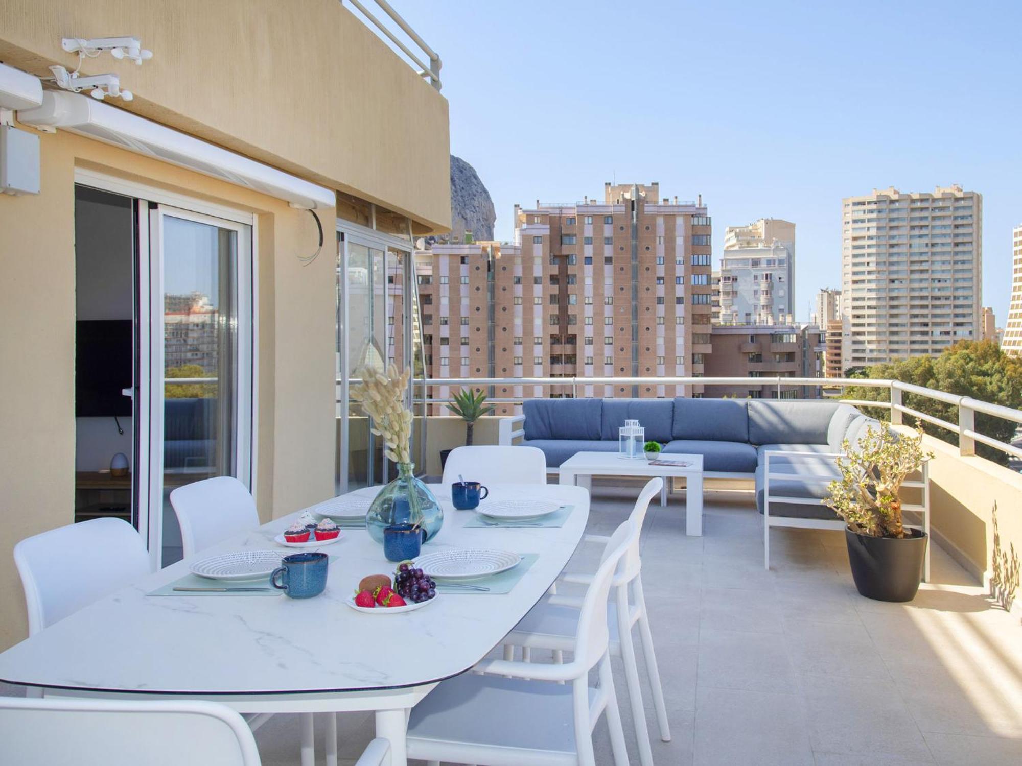 Turmalina-5 By Interhome Calpe