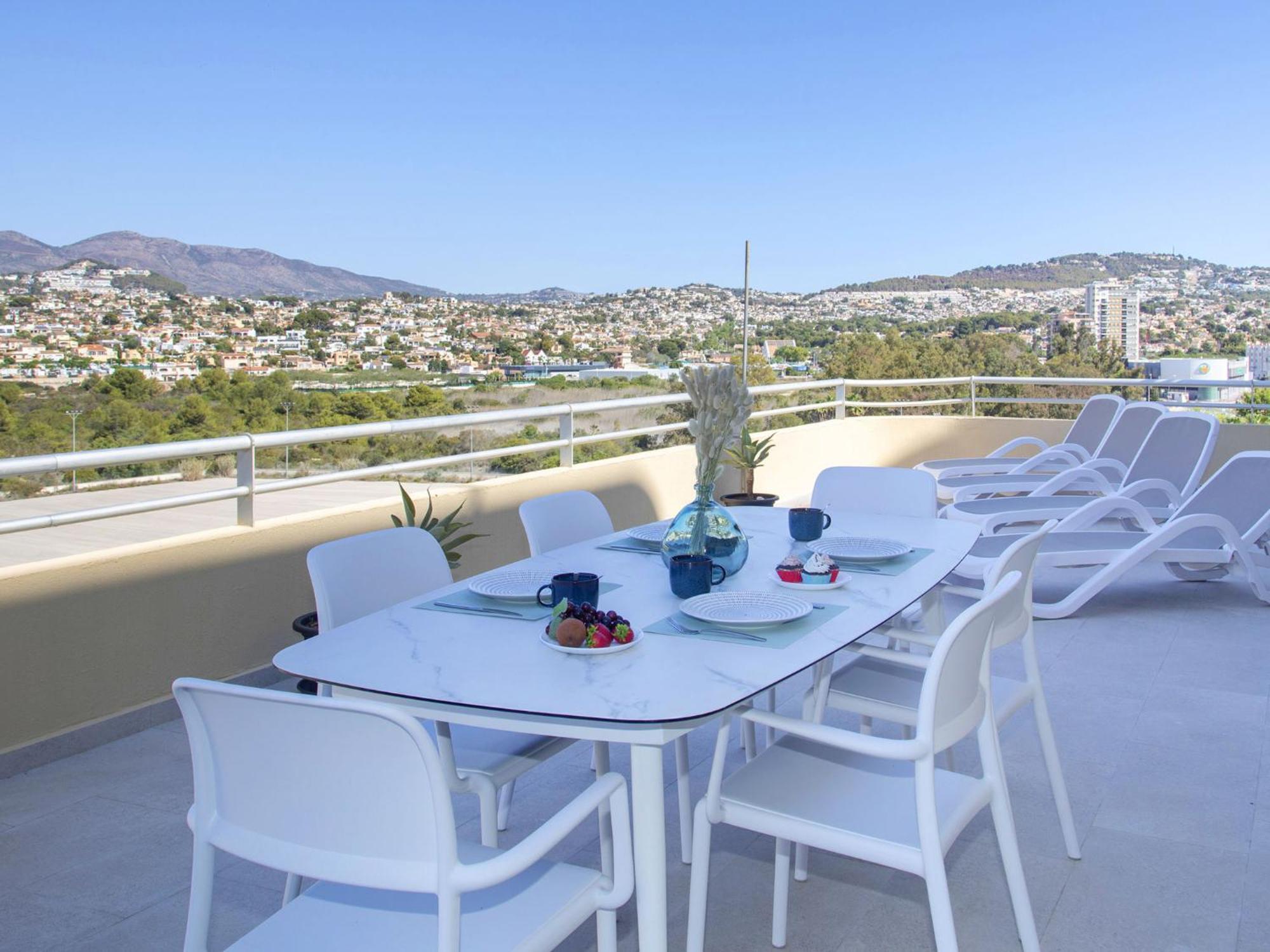 Turmalina-5 By Interhome * Calpe