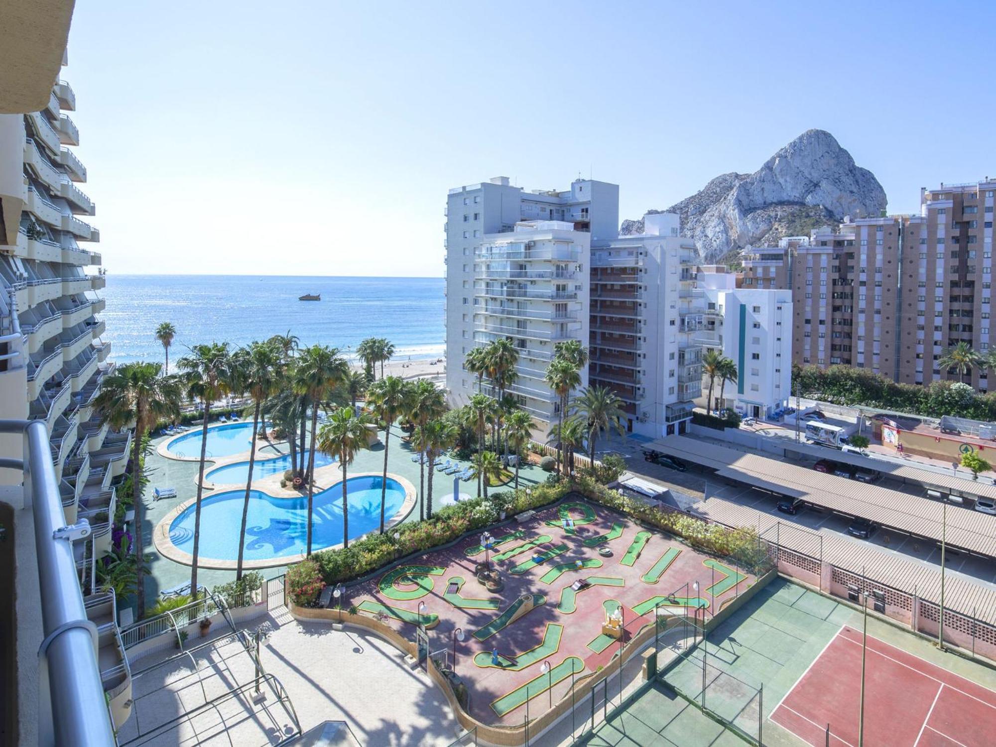 Turmalina-5 By Interhome Calpe