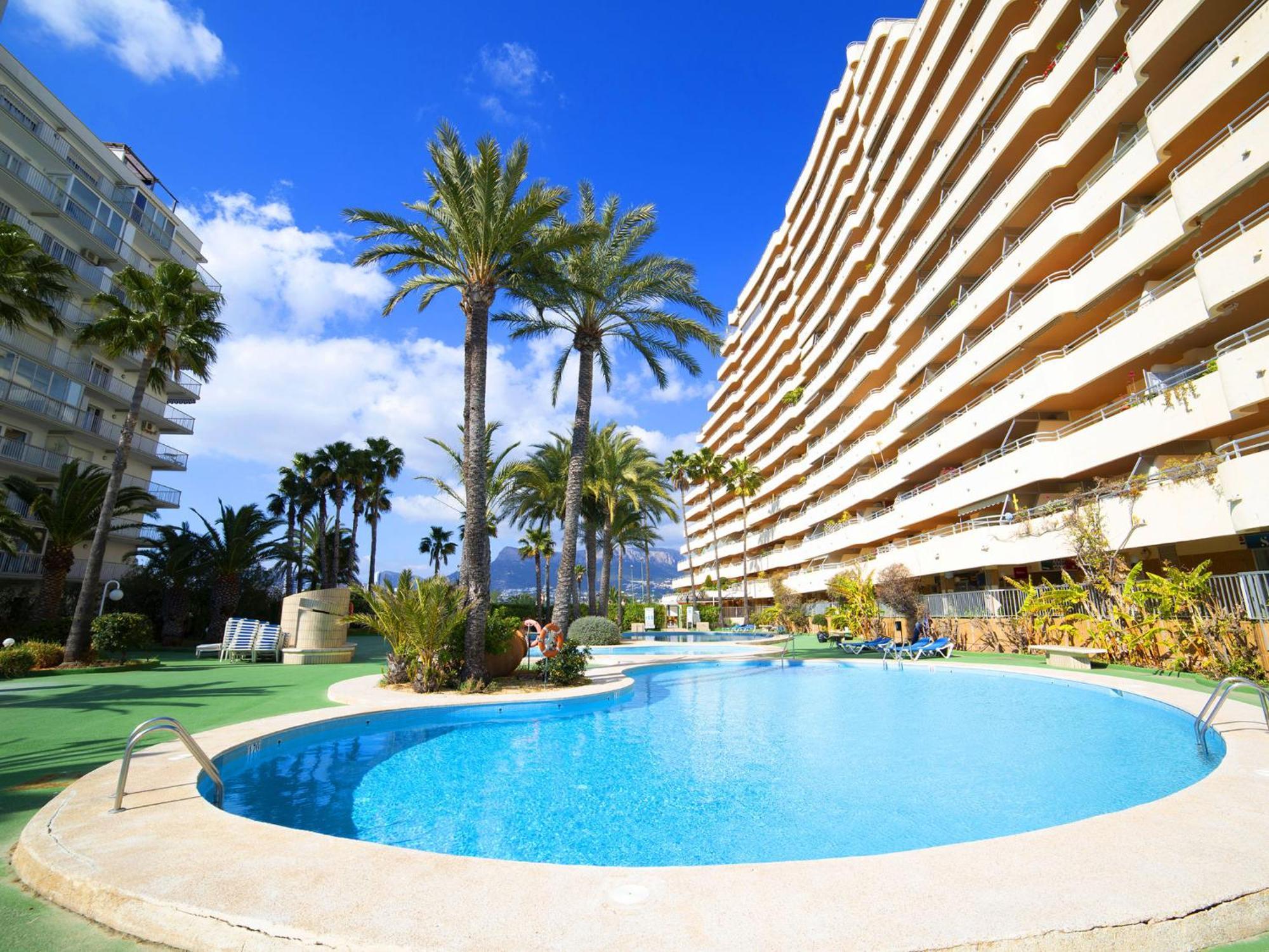Turmalina-5 By Interhome Apartamento