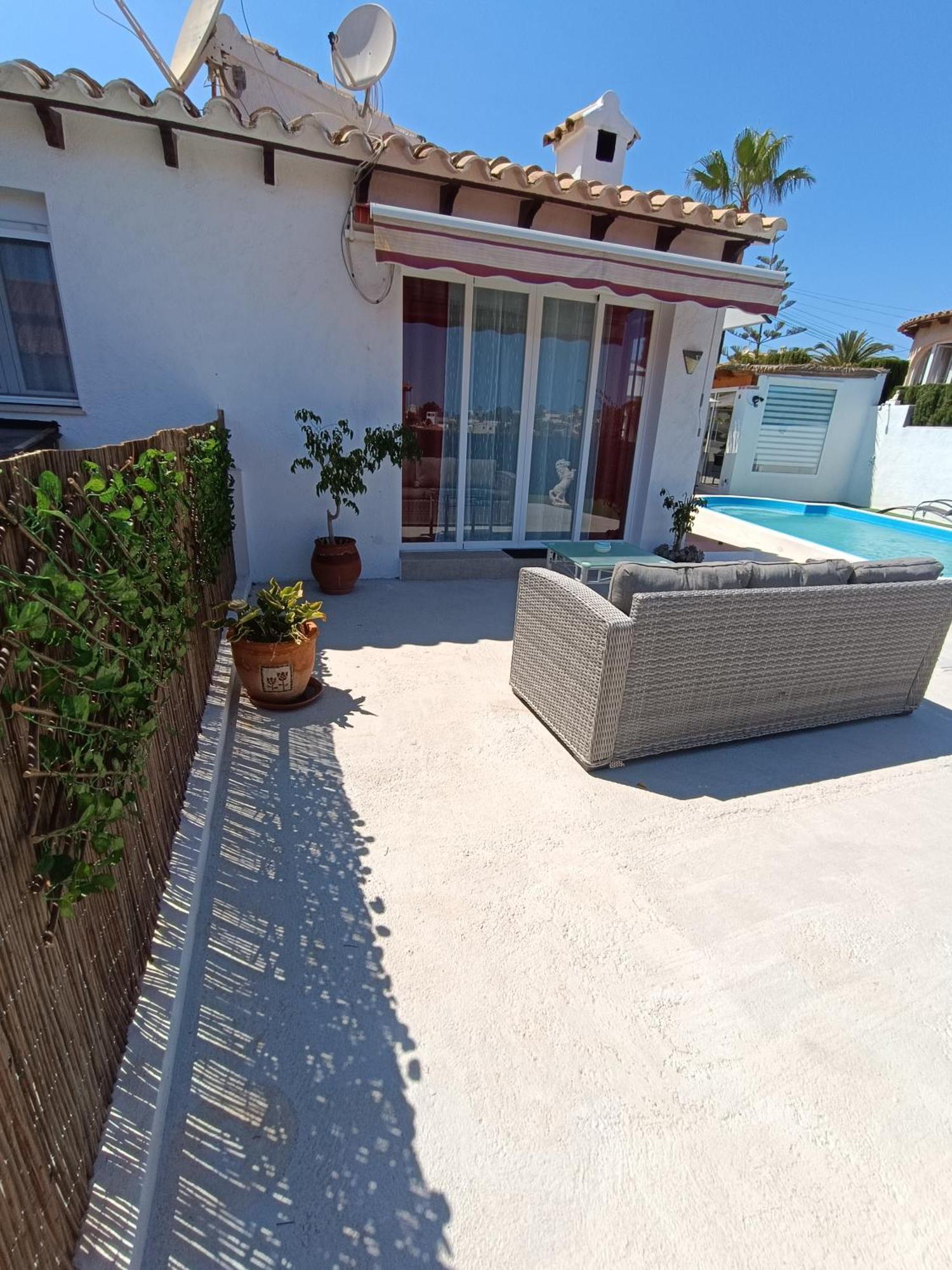 Villa Kristina Calpe