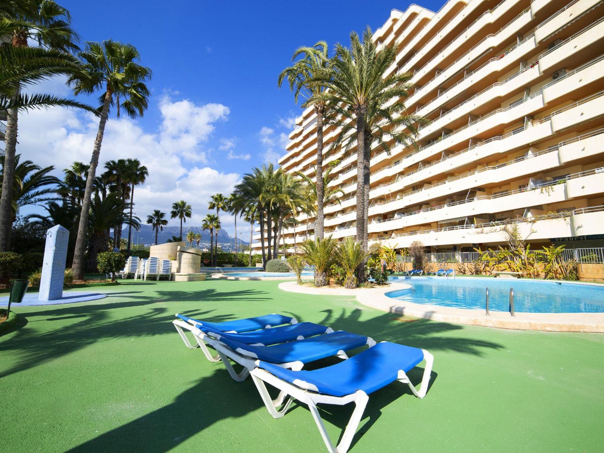 Turmalina-5 By Interhome * Calpe