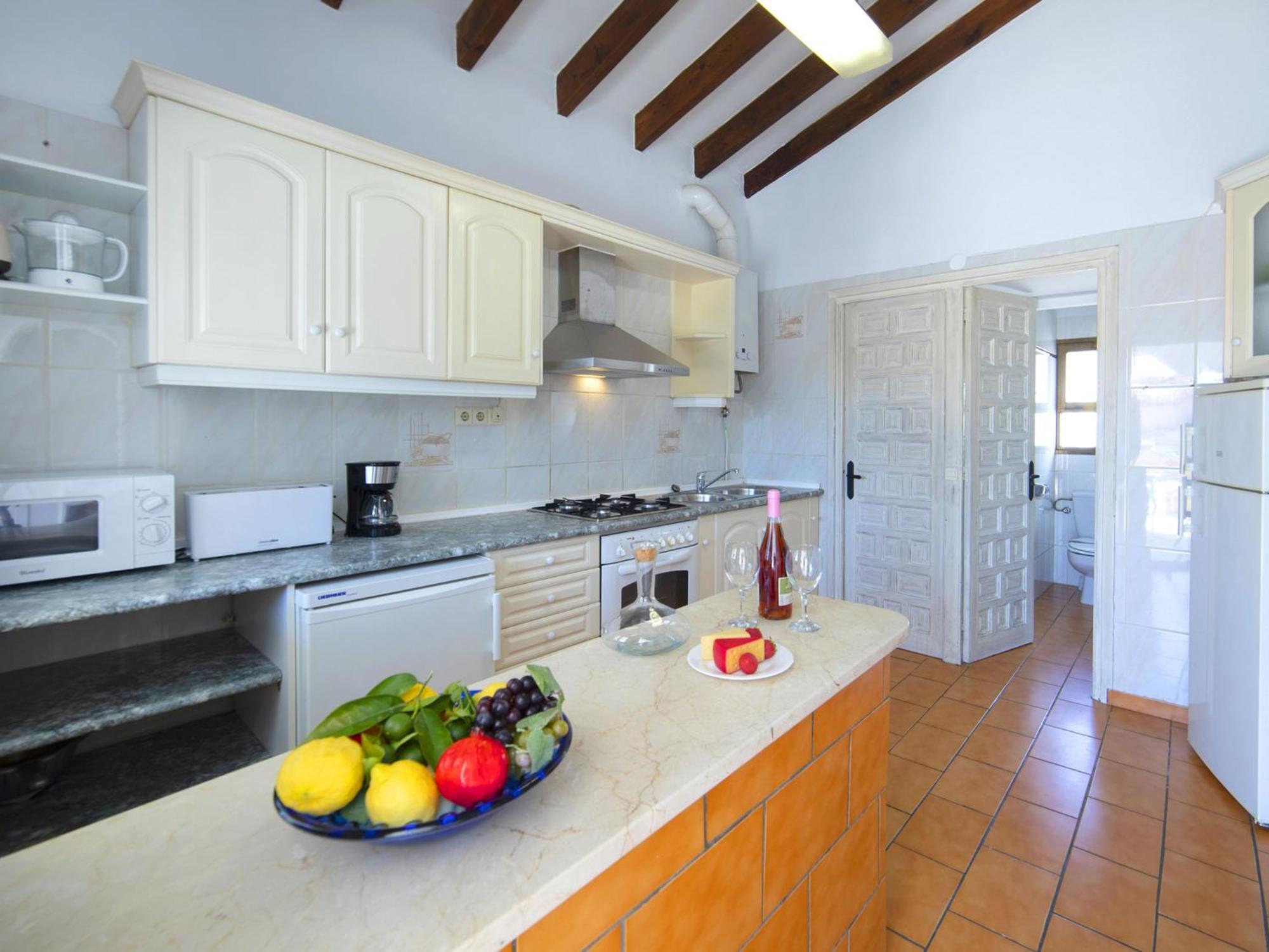 Villa Irene By Interhome Calpe