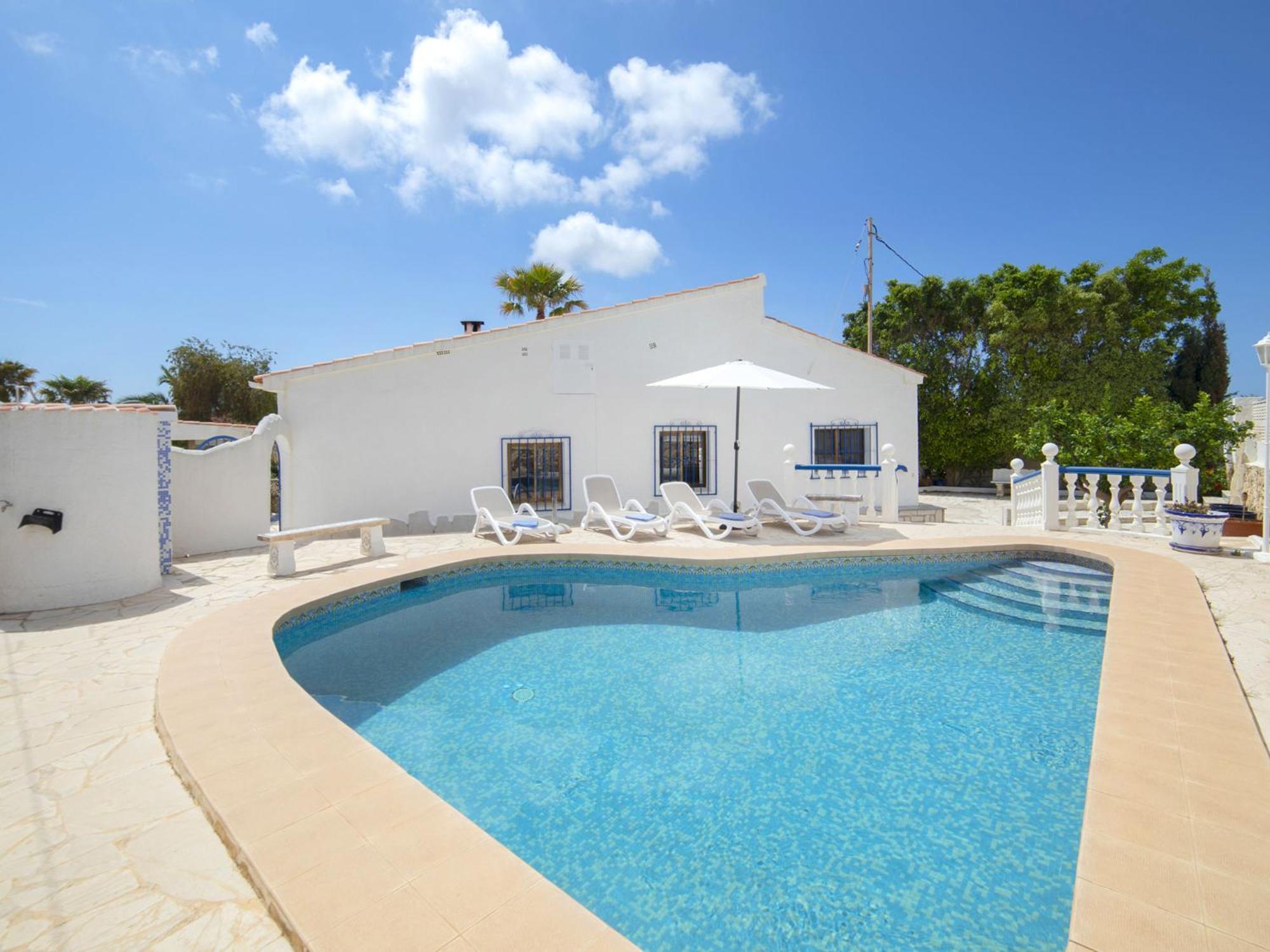 Villa Irene By Interhome
