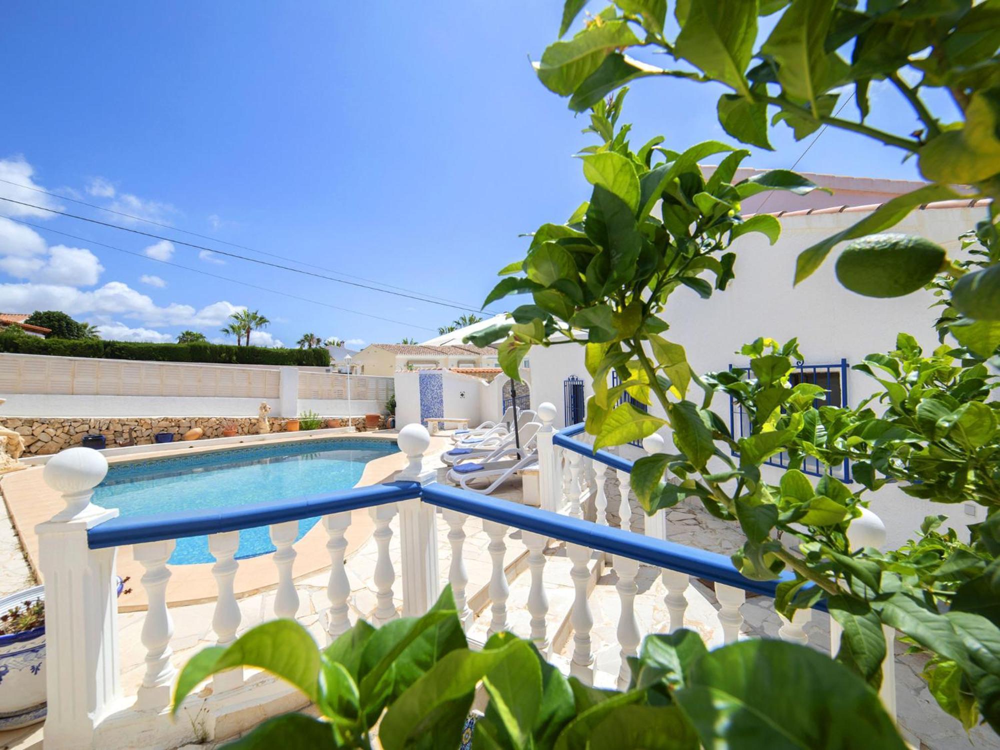 Villa Irene By Interhome