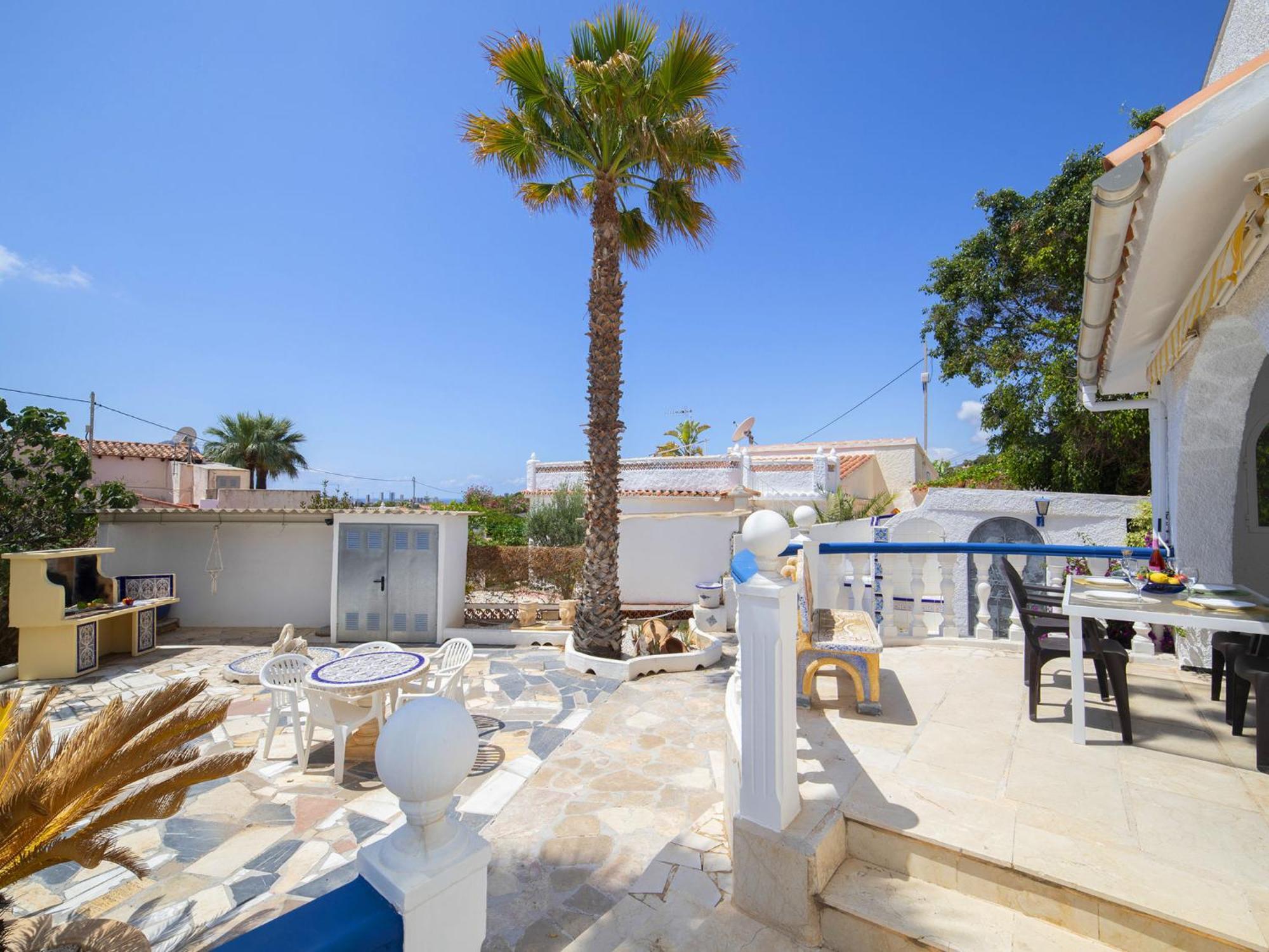 Villa Irene By Interhome Calpe