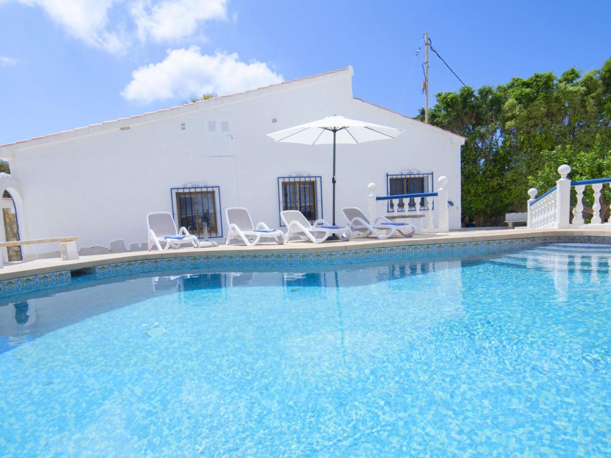 Villa Irene By Interhome Calpe