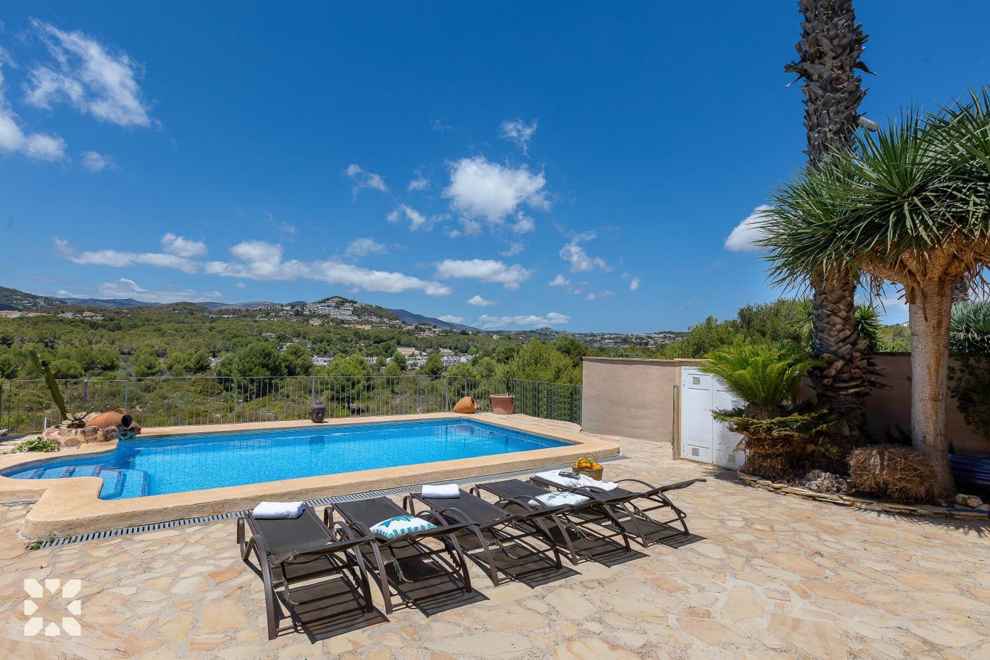 Abahana Wagner Villa Calpe