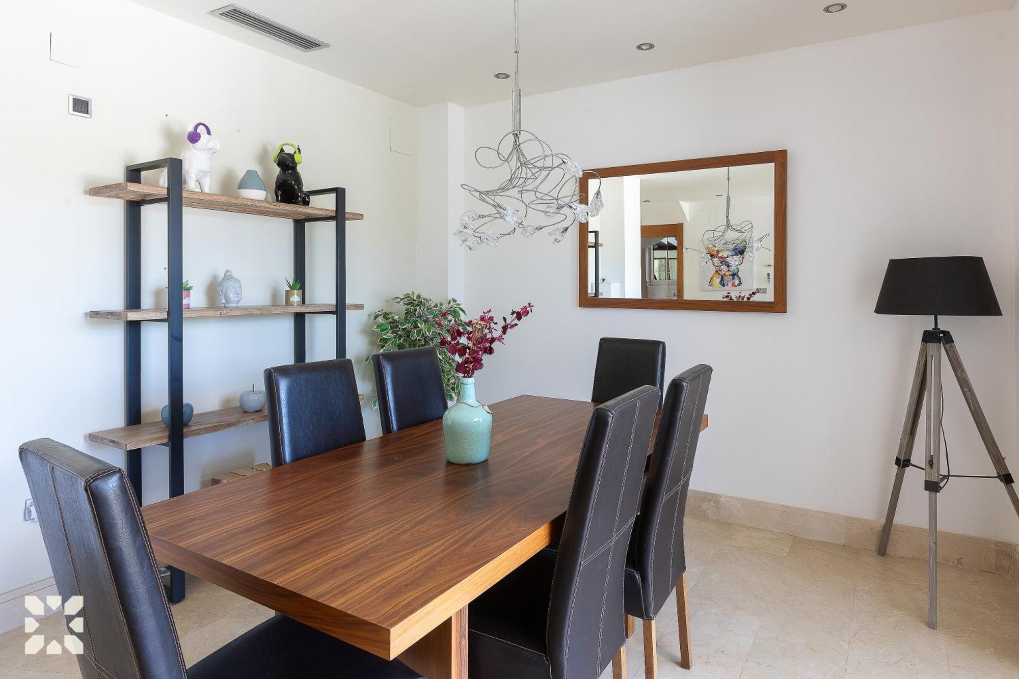 Villa Abahana Wagner Calpe