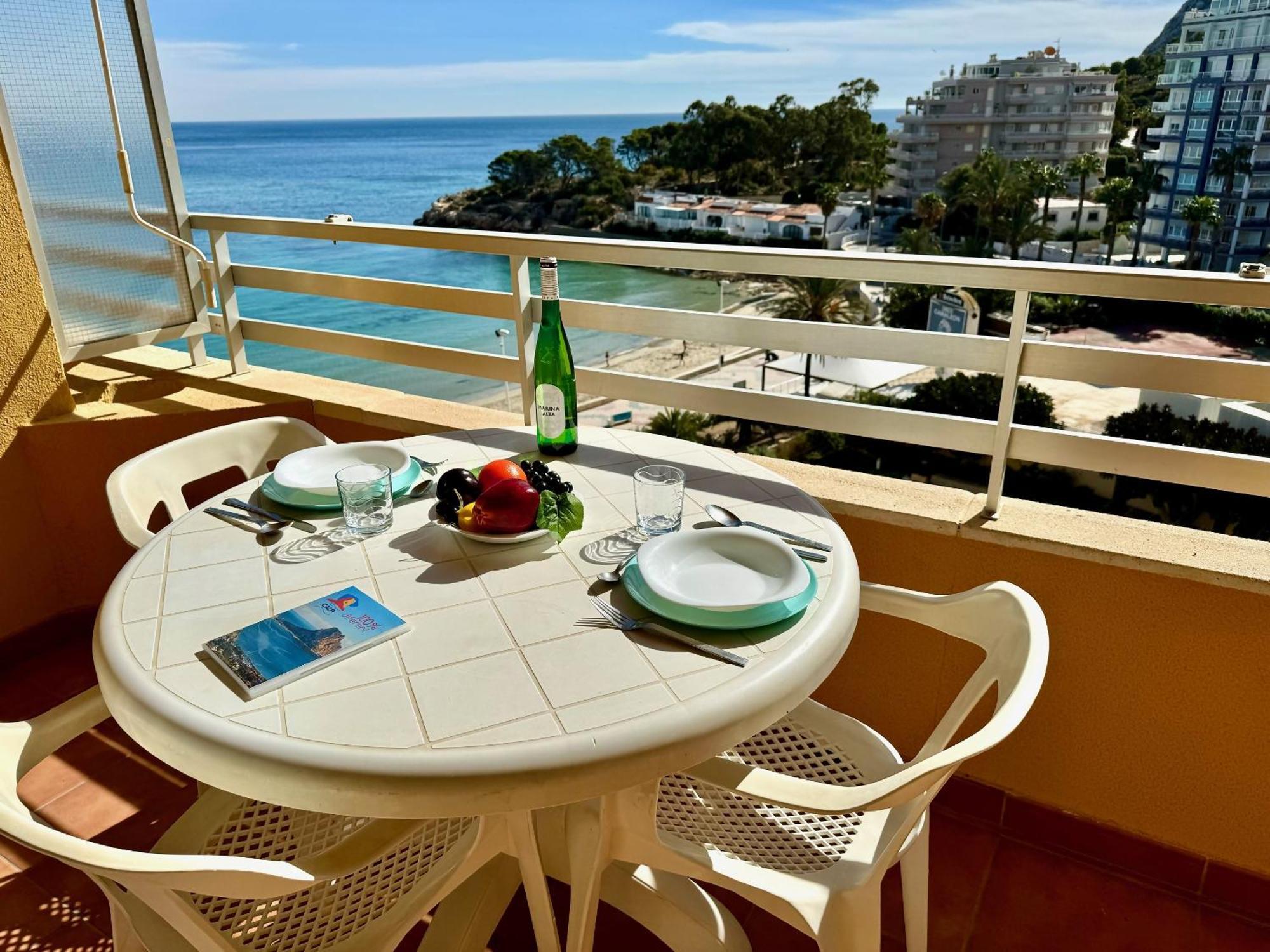 27c Vora 1 Con Vistas Al Mar Y Wifi *