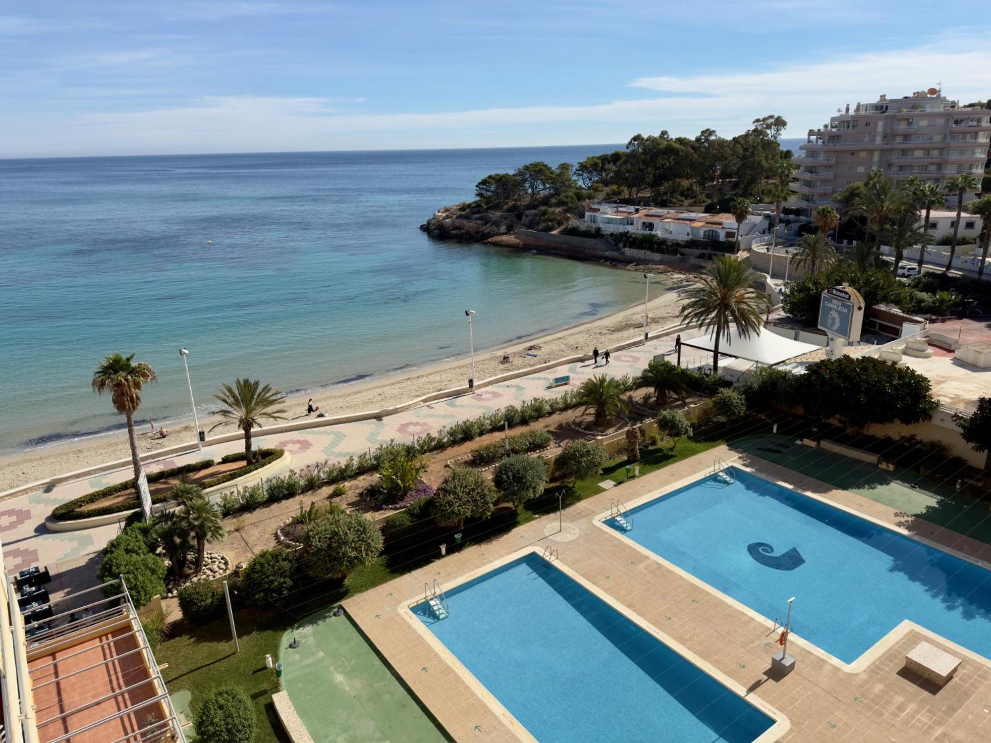 27c Vora 1 Con Vistas Al Mar Y Wifi Apartment *