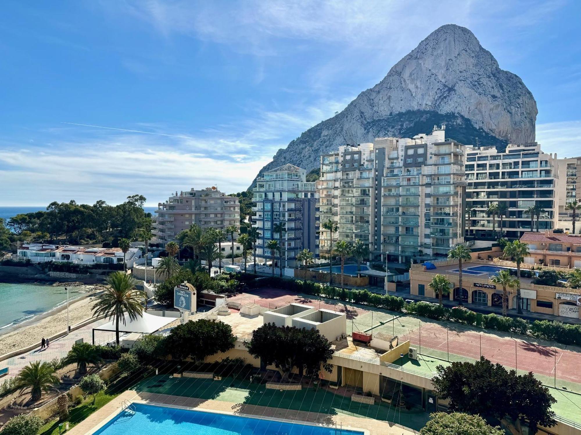 27c Vora 1 Con Vistas Al Mar Y Wifi Apartment *