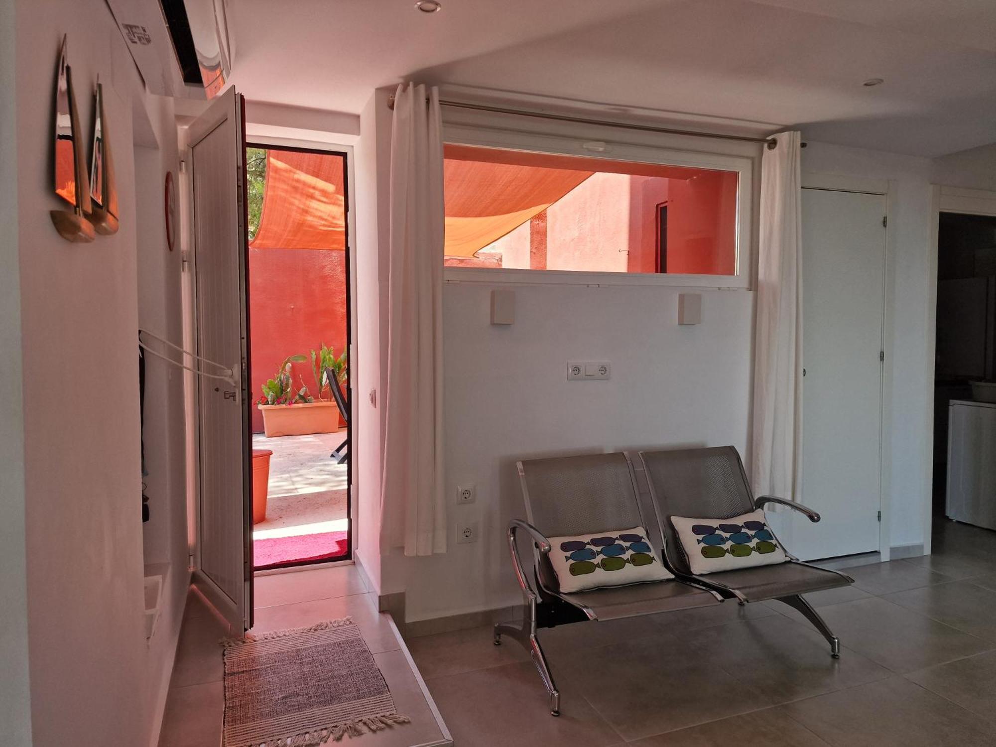 La Muralla Roja Apartment