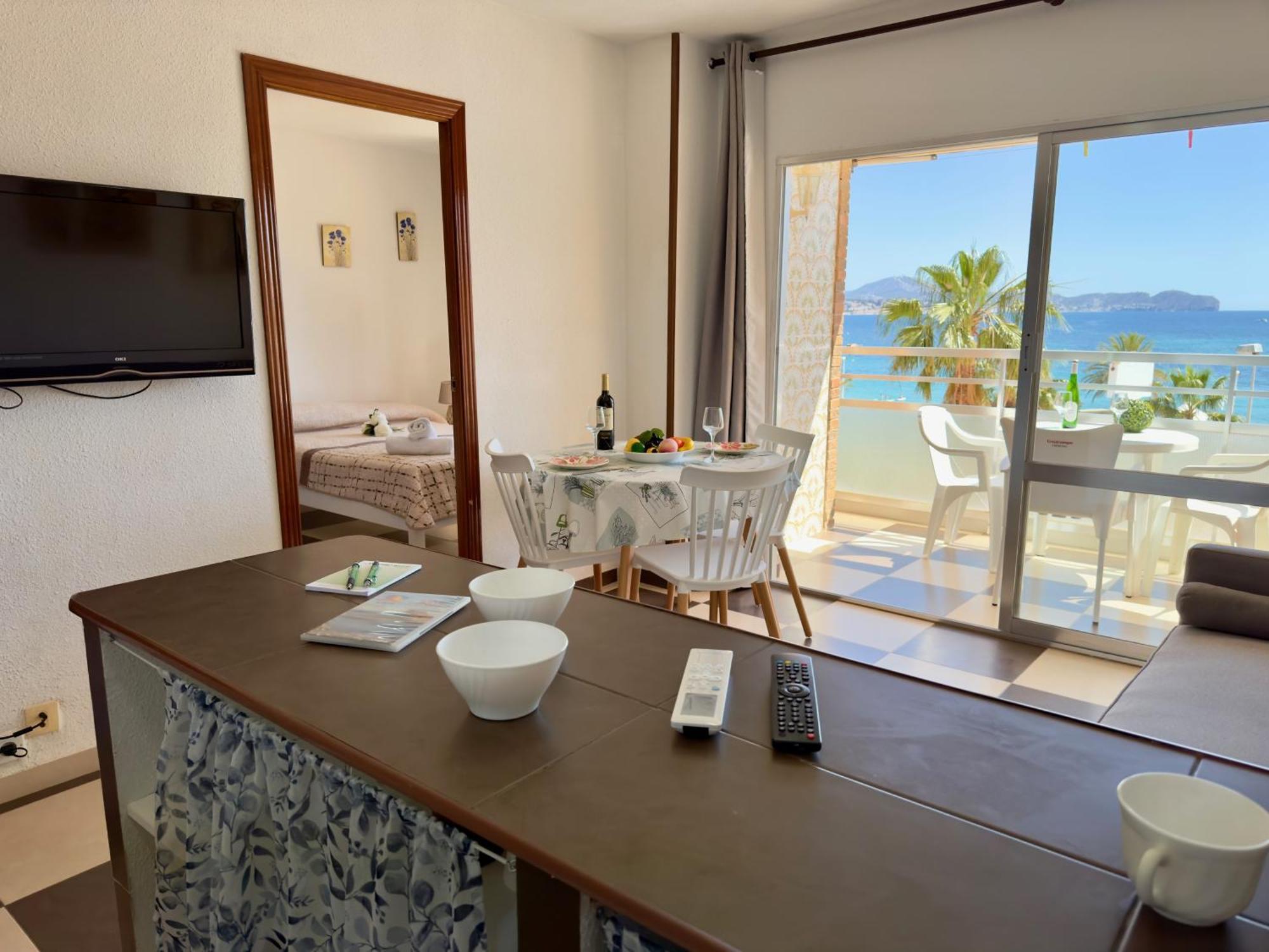 1g Mar Ii Con Vistas Al Mar Apartamento
