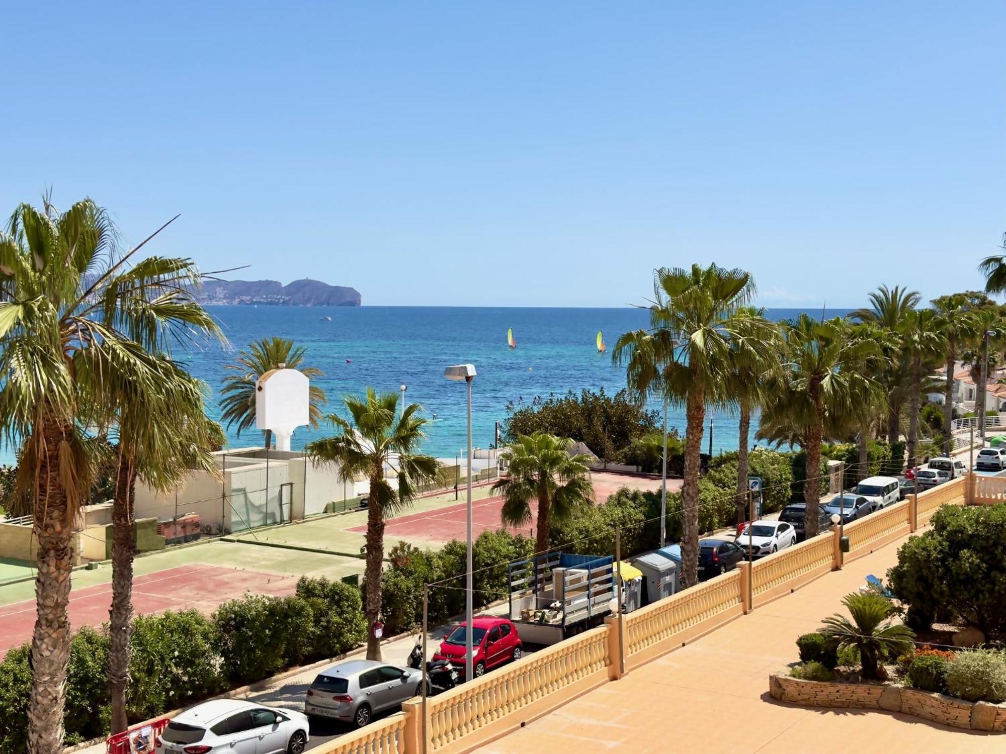 Apartamento 1g Mar Ii Con Vistas Al Mar *