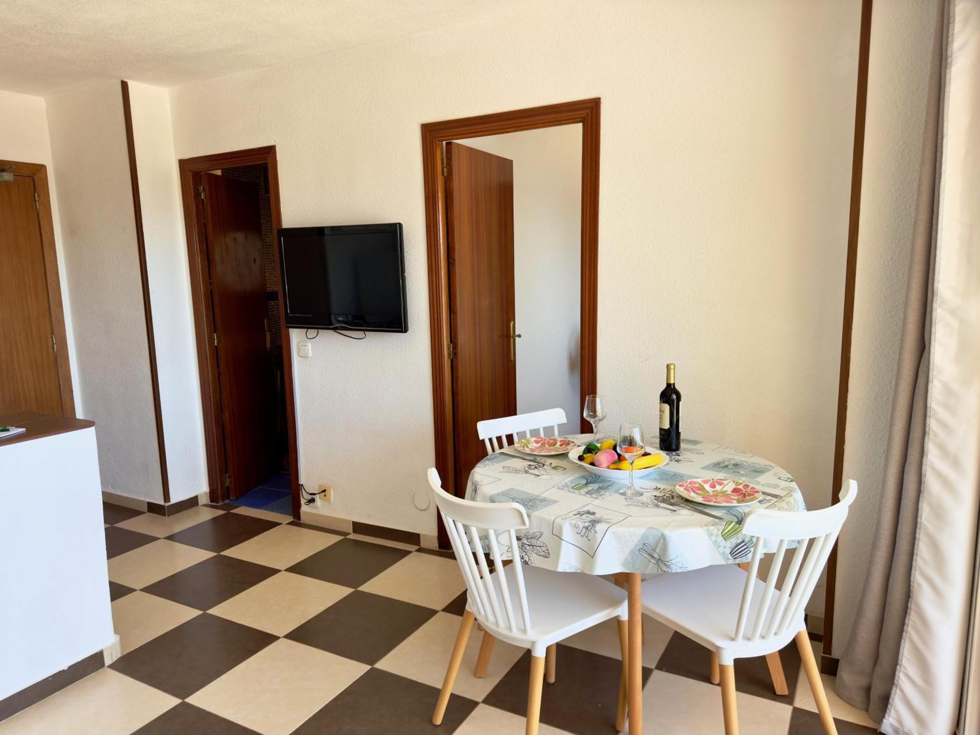 1g Mar Ii Con Vistas Al Mar Apartamento