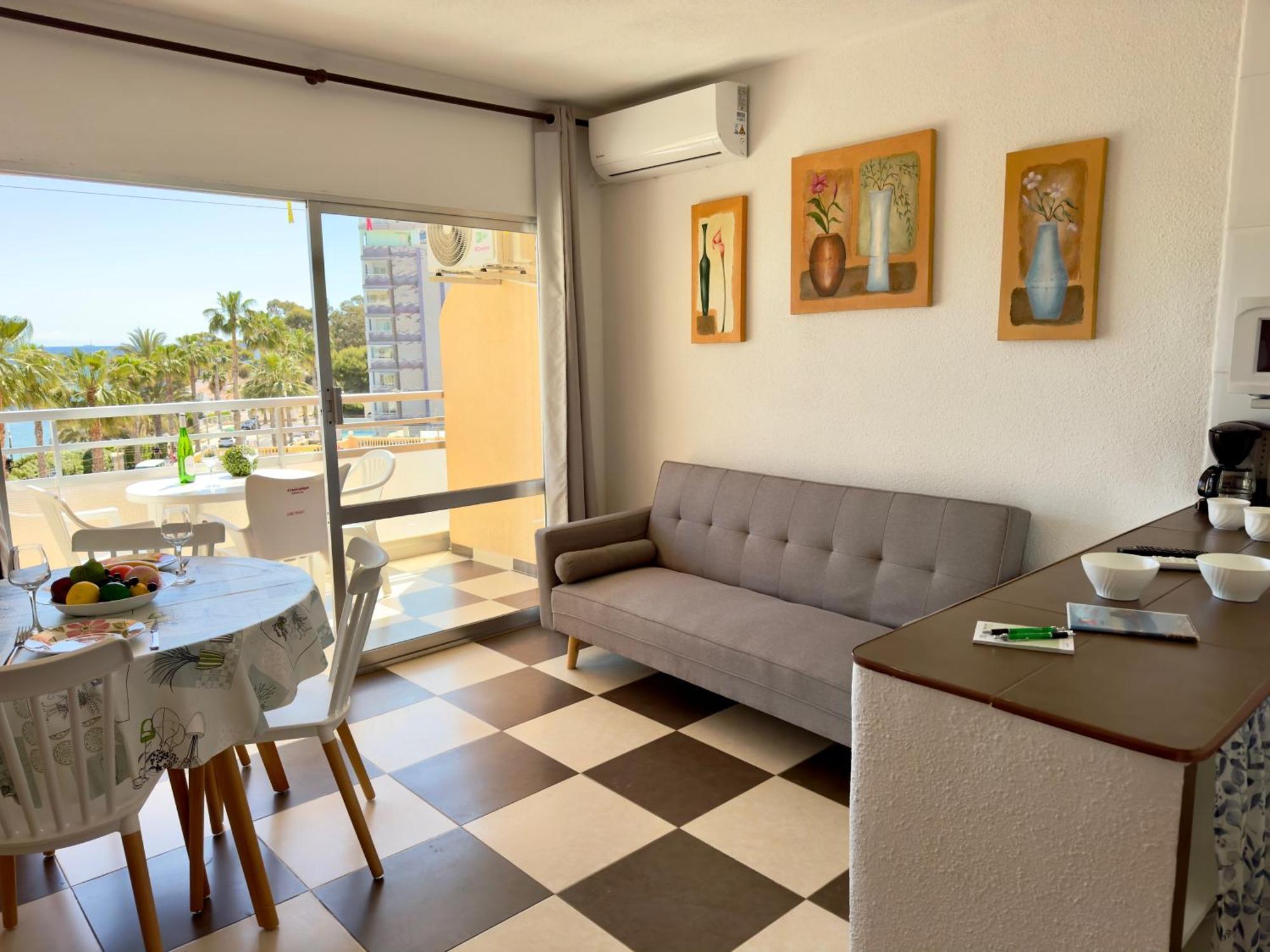 1g Mar Ii Con Vistas Al Mar Apartamento *