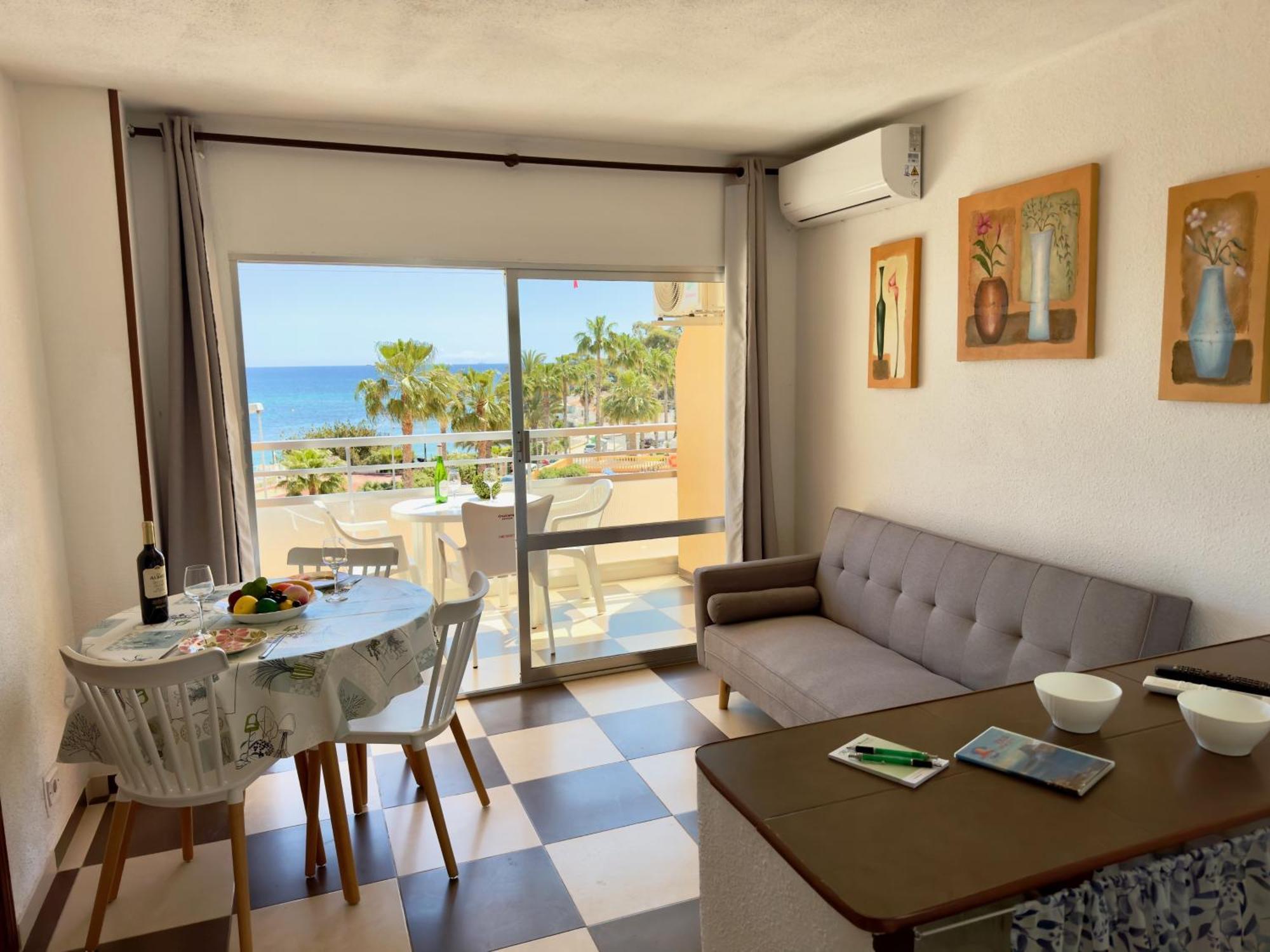 1g Mar Ii Con Vistas Al Mar Calpe