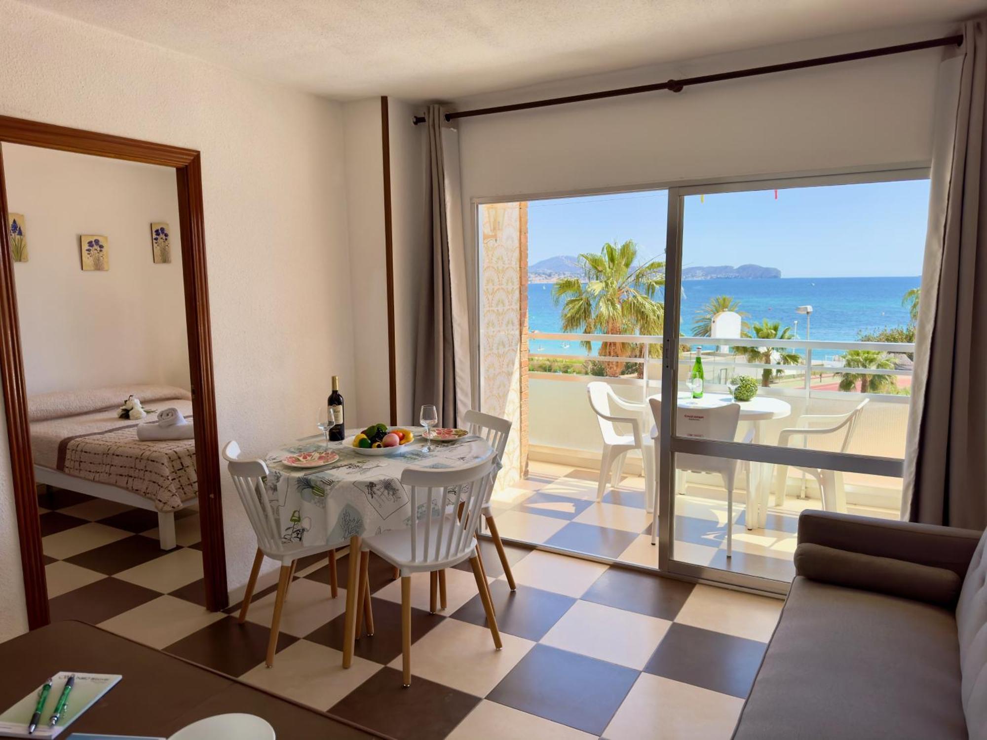 Apartamento 1g Mar Ii Con Vistas Al Mar