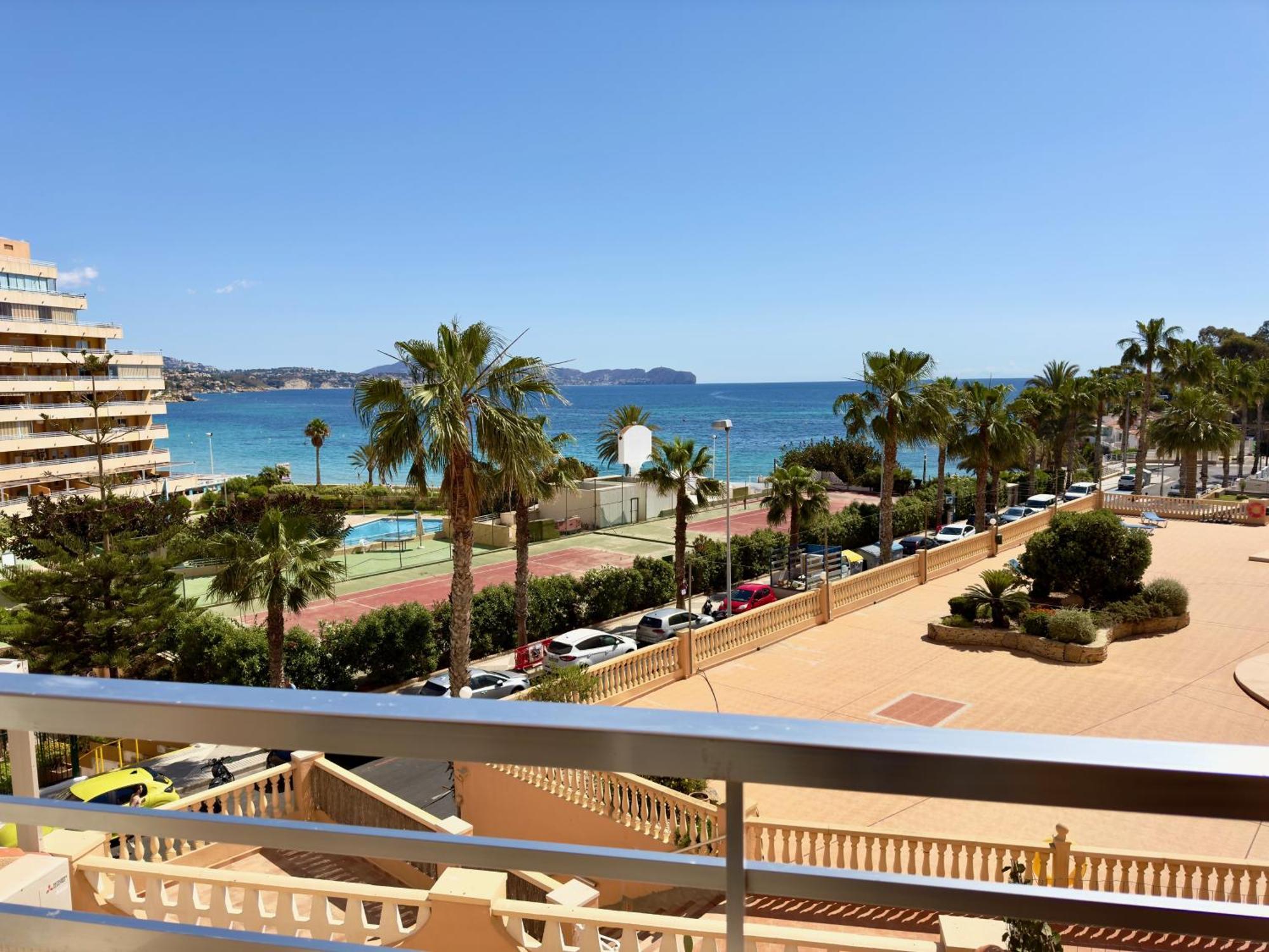 Apartamento 1g Mar Ii Con Vistas Al Mar *