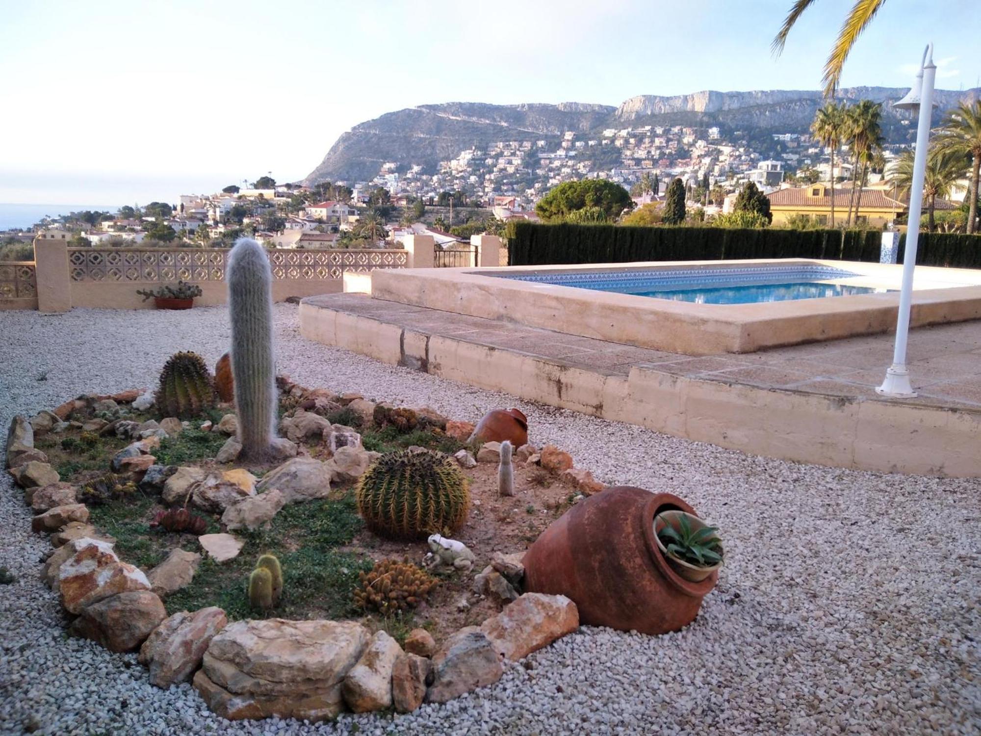Сasa de vacaciones Villa Calpe *