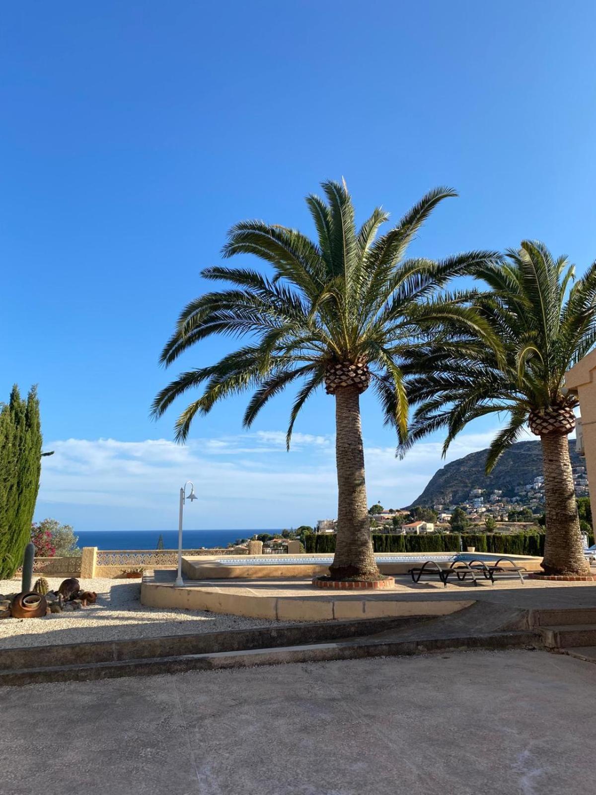 Villa Calpe Calpe