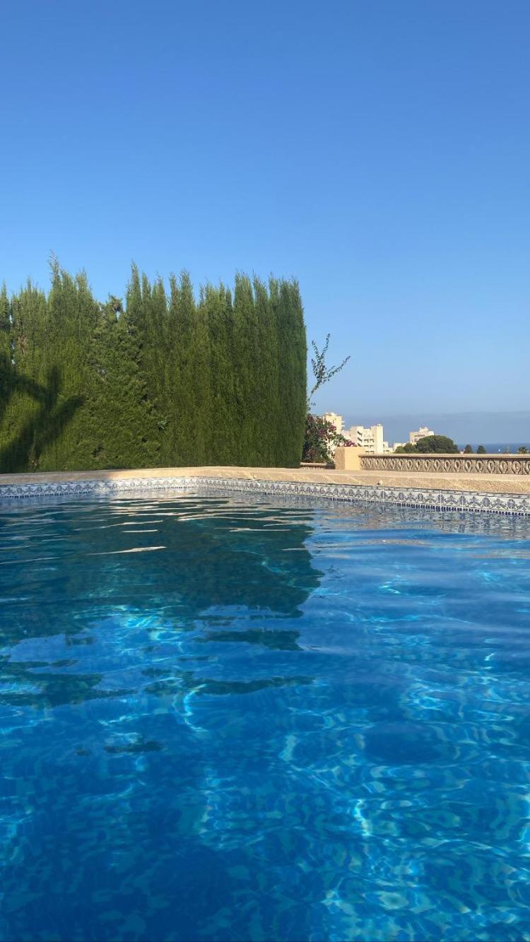 Villa Calpe Сasa de vacaciones