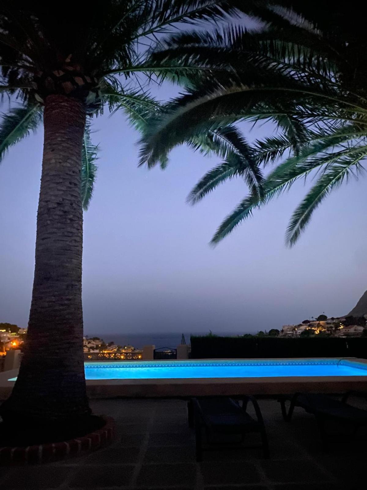 Сasa de vacaciones Villa Calpe Calpe
