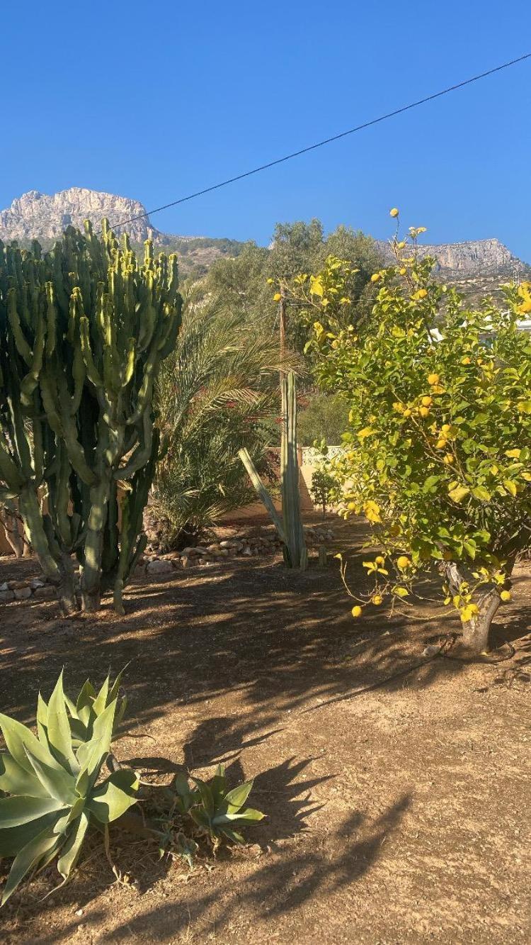 Сasa de vacaciones Villa Calpe